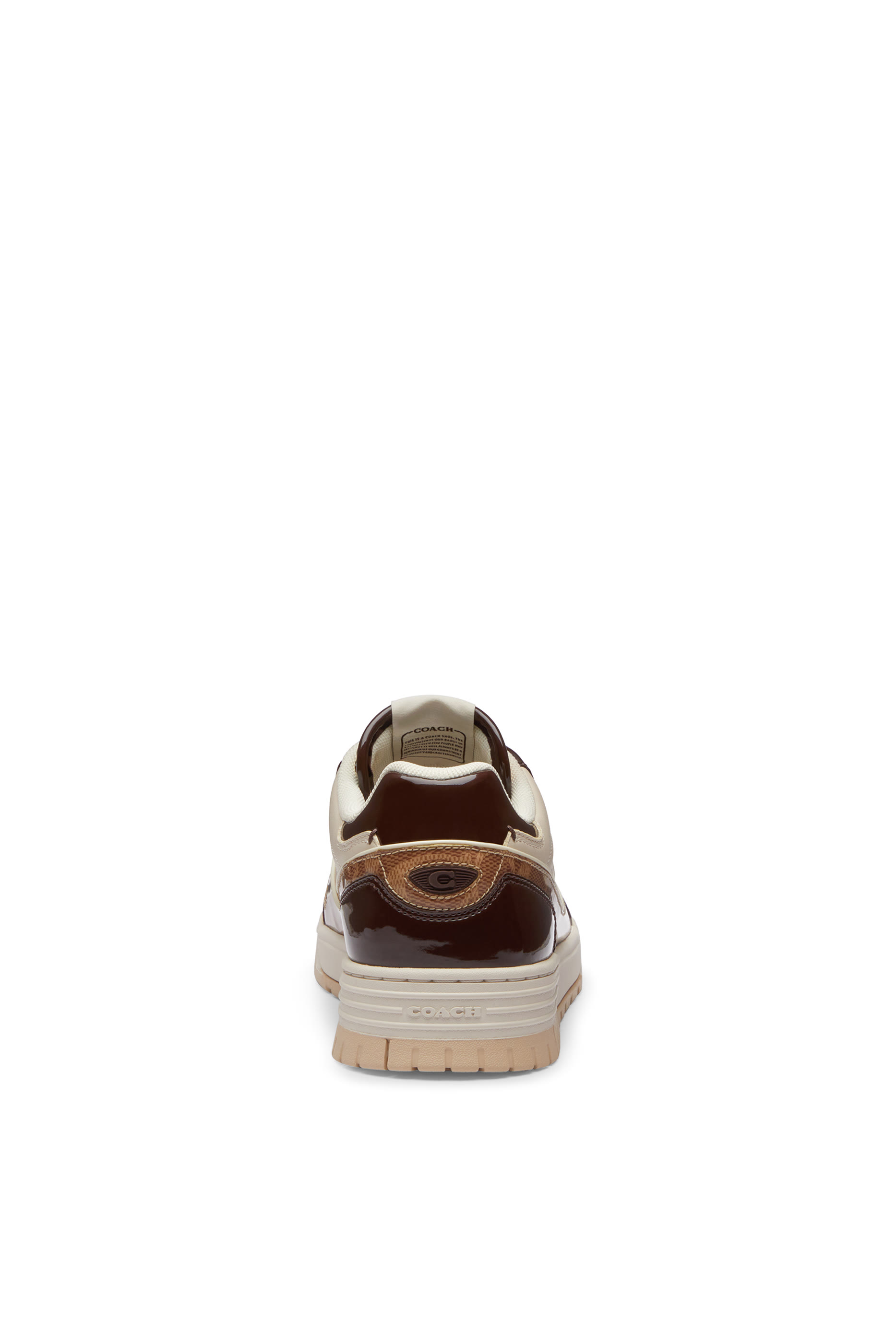  Soho Sneakers with Patent Signature
