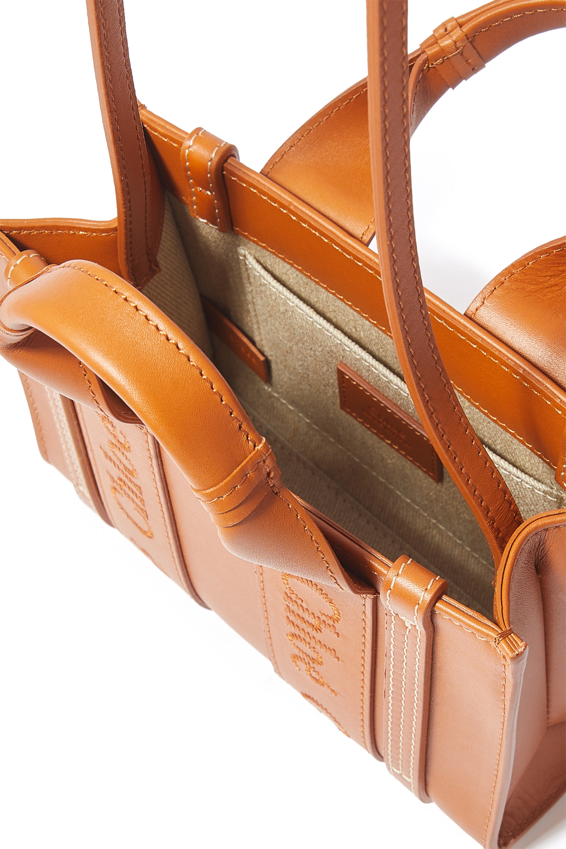 Woody Mini Tote Bag