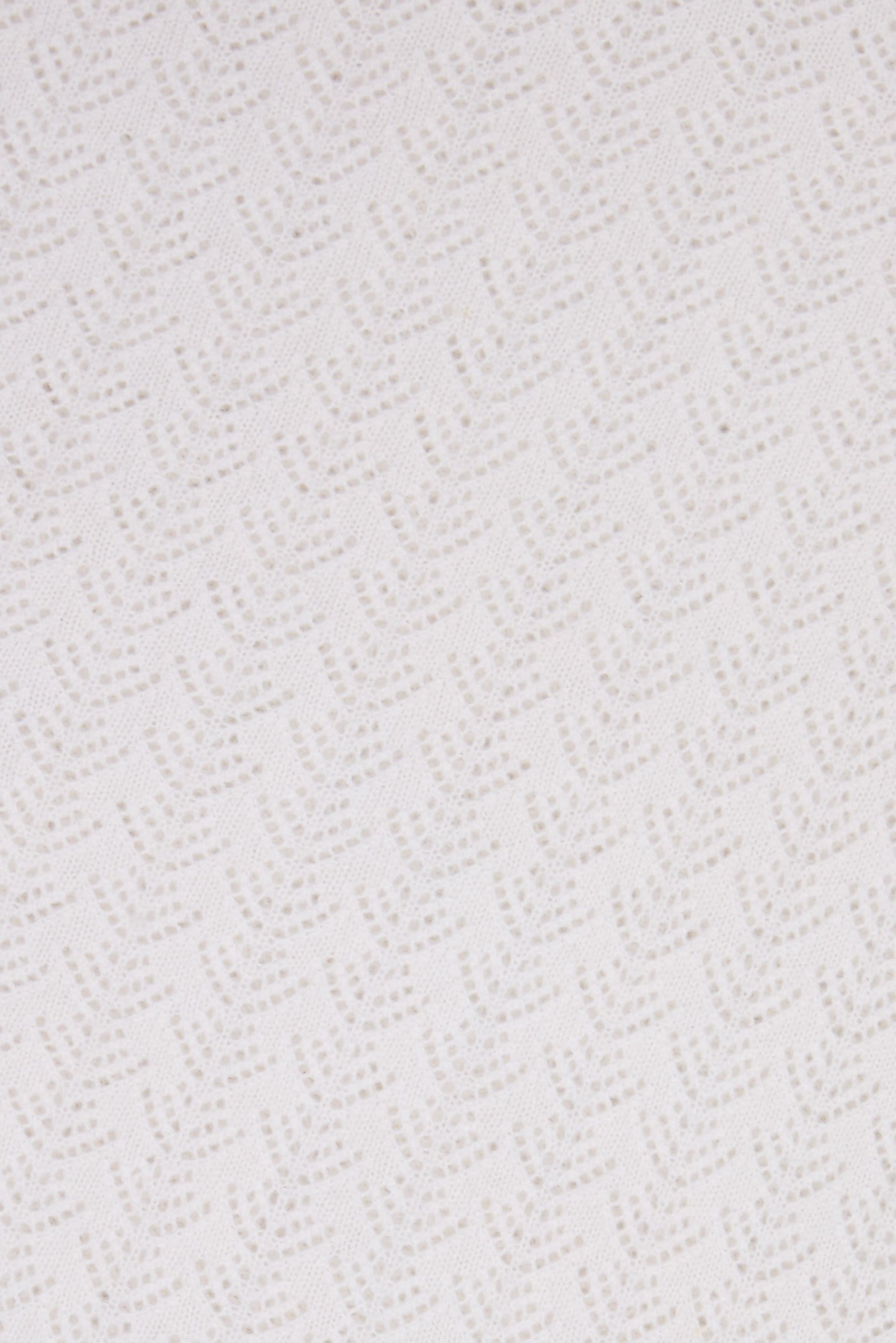 Kids Cashmere Christening Blanket