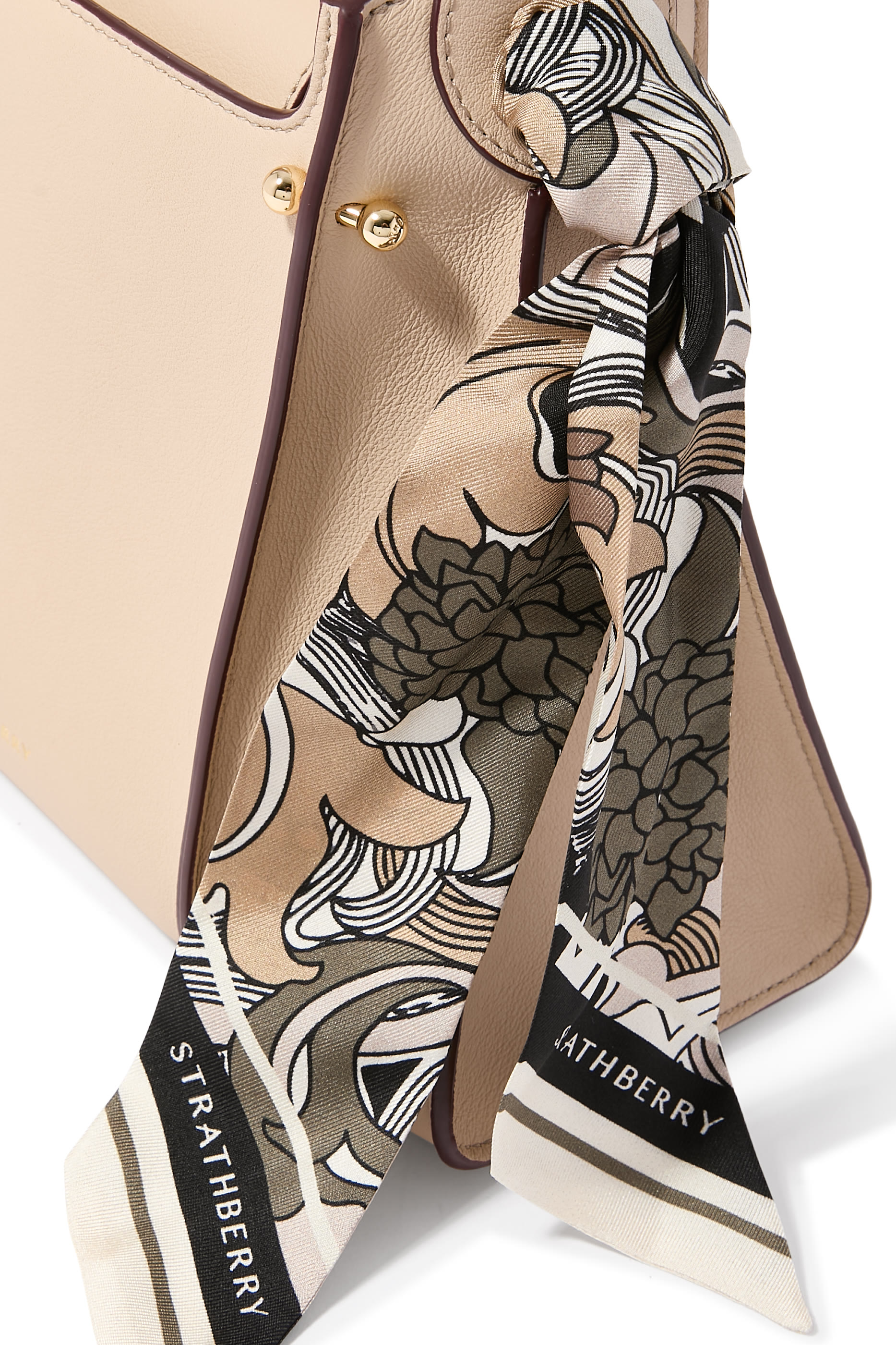 Arkshell Top-Handle Bag