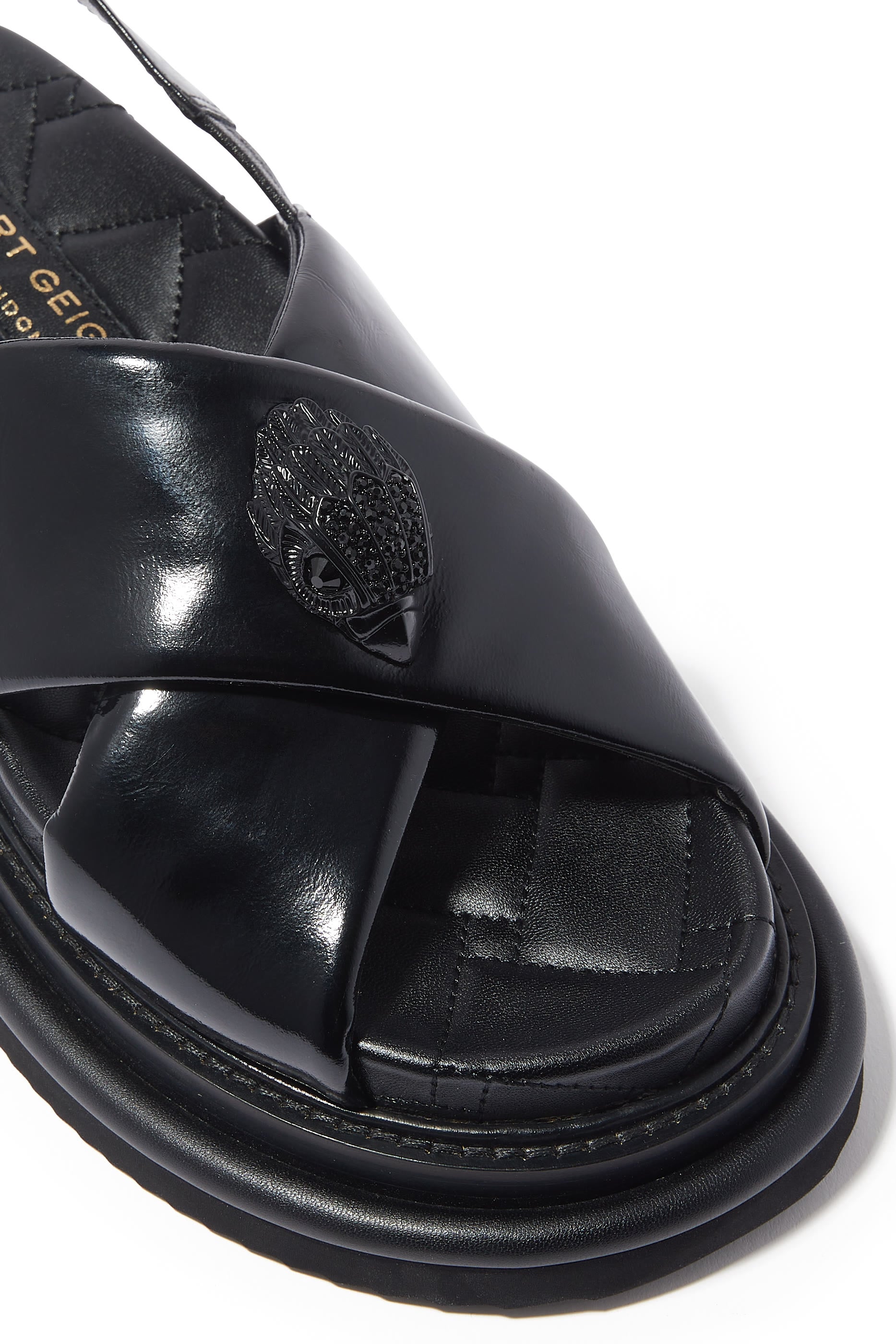ORSON 40.5 Cross Strap Sandal