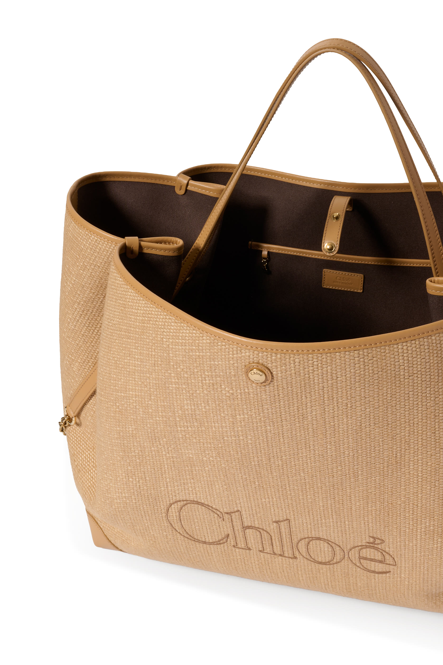 Clover Large Double Carry Bag
