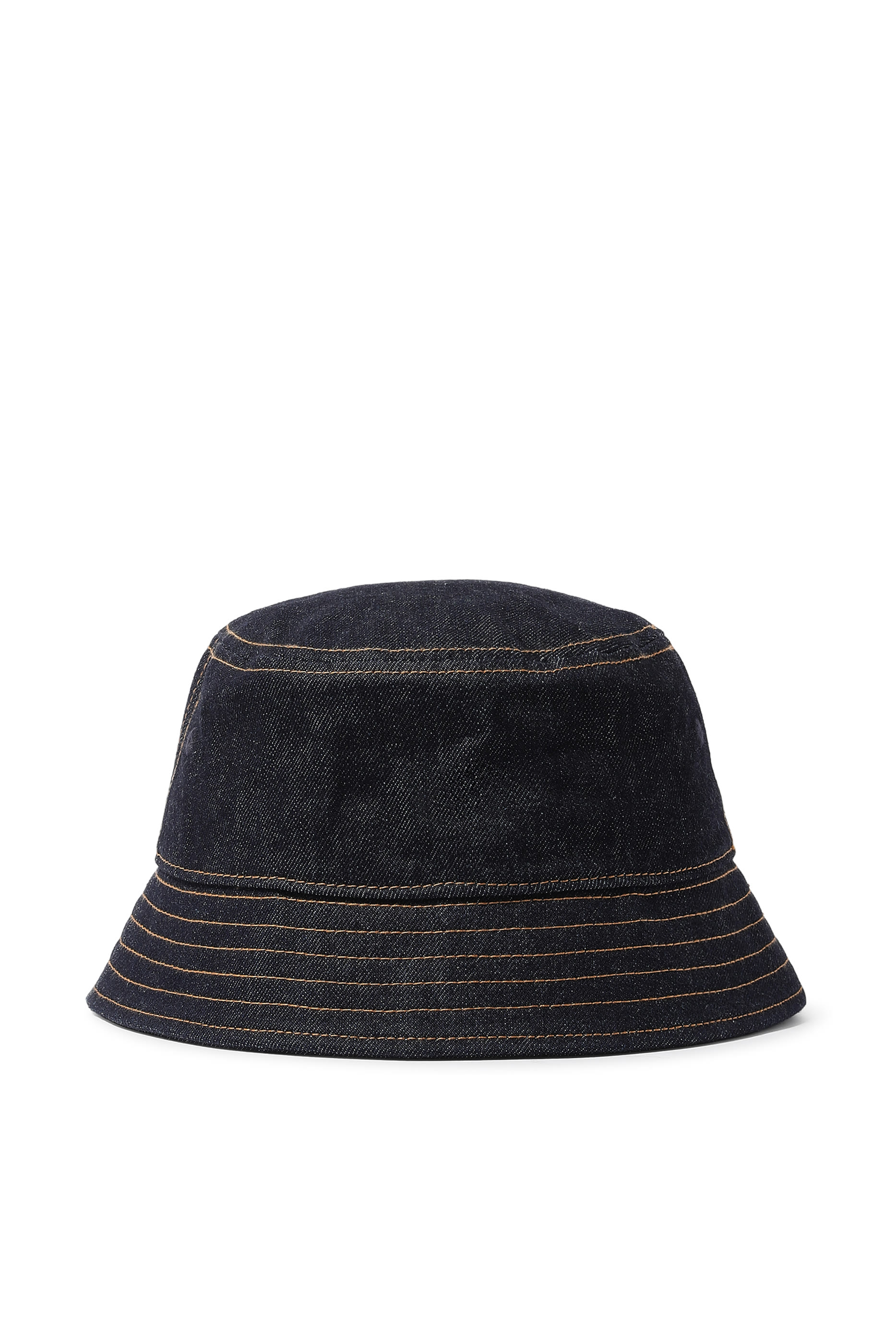 Denim Bucket Hat