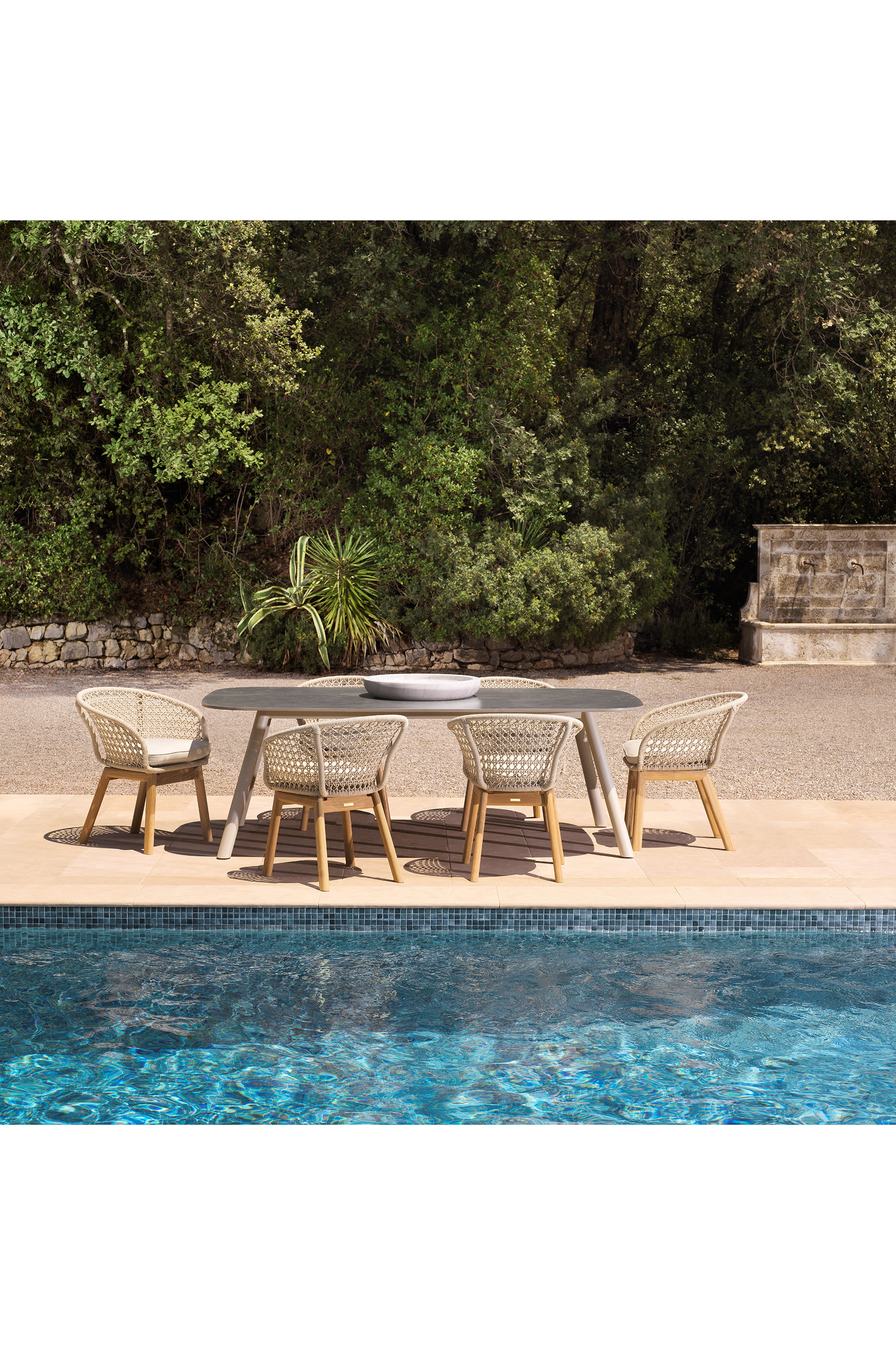 Trinity Outdoor Dining Chair