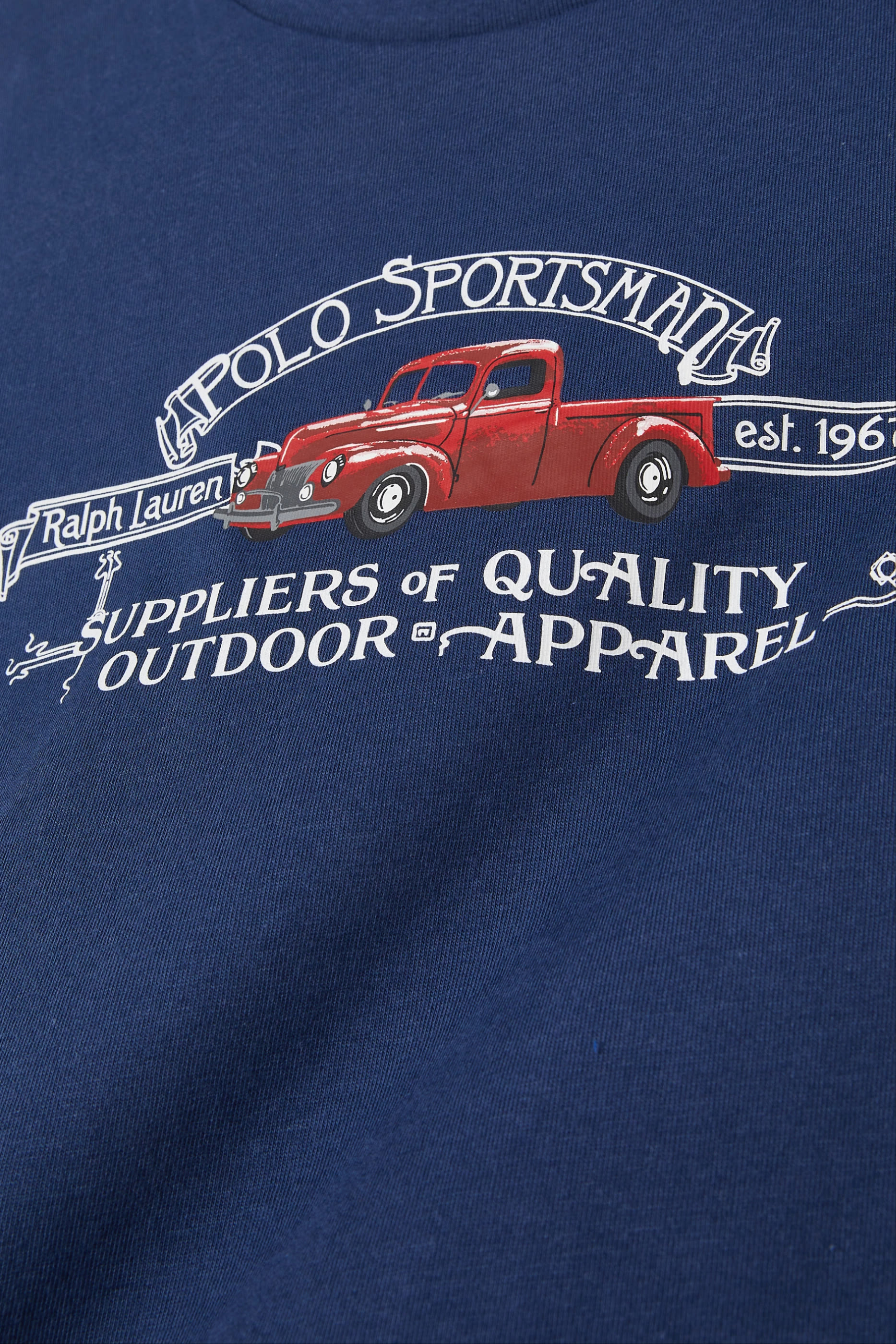 Kids Logo Sportsman T-Shirt