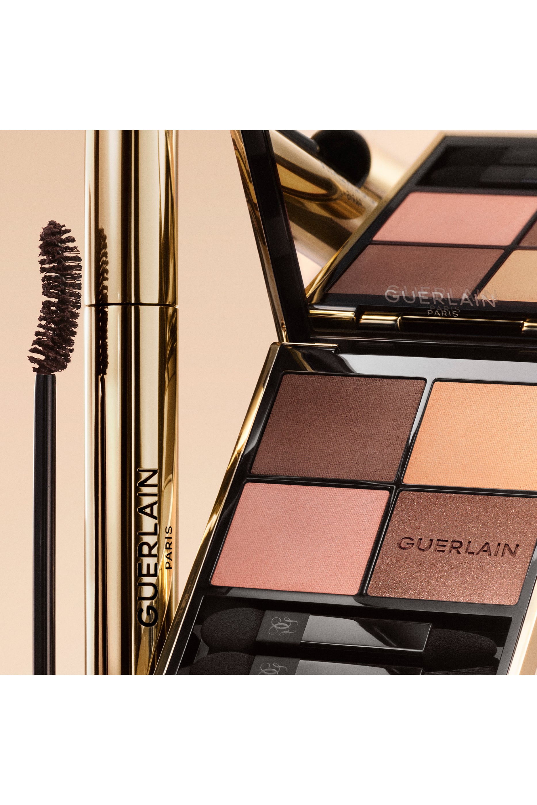 Noir G 24H Intense Volume & Curl Mascara