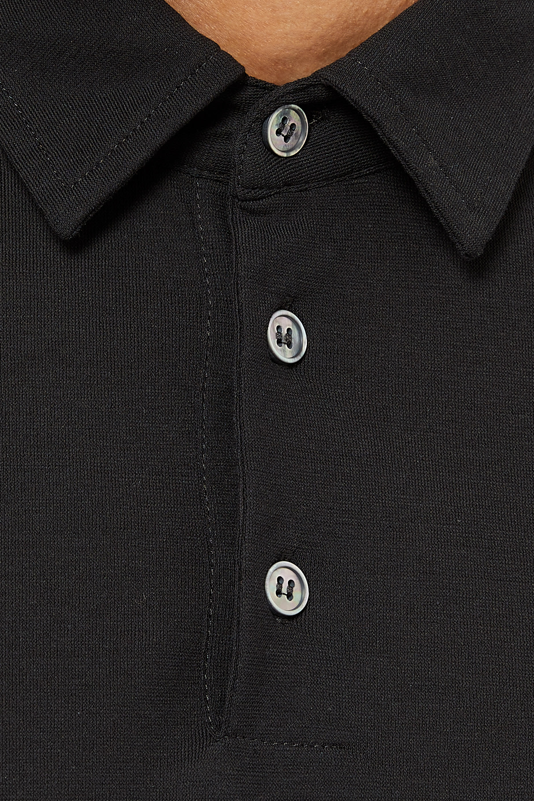 Ice Cotton Polo Shirt