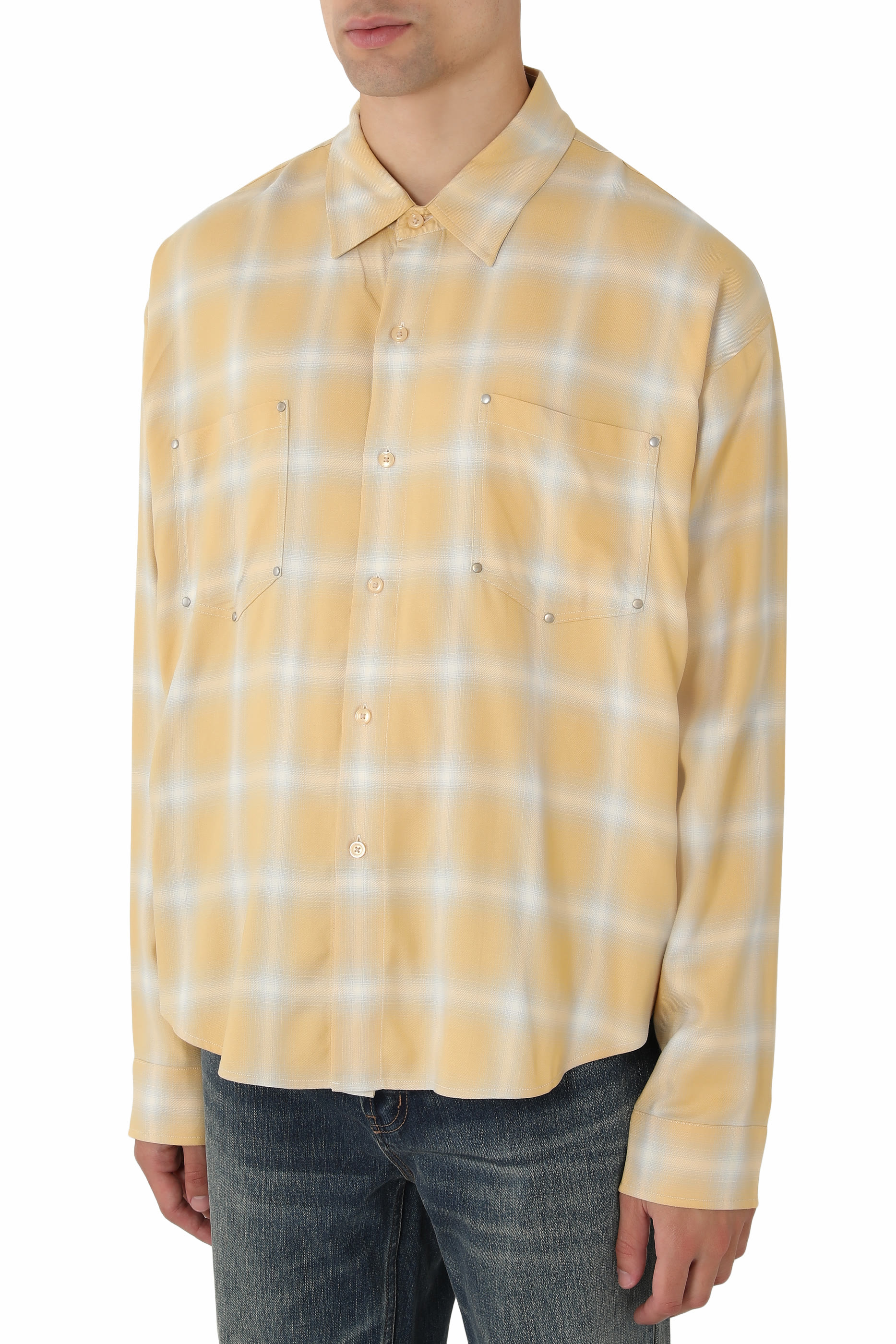 Western Check Shirt
