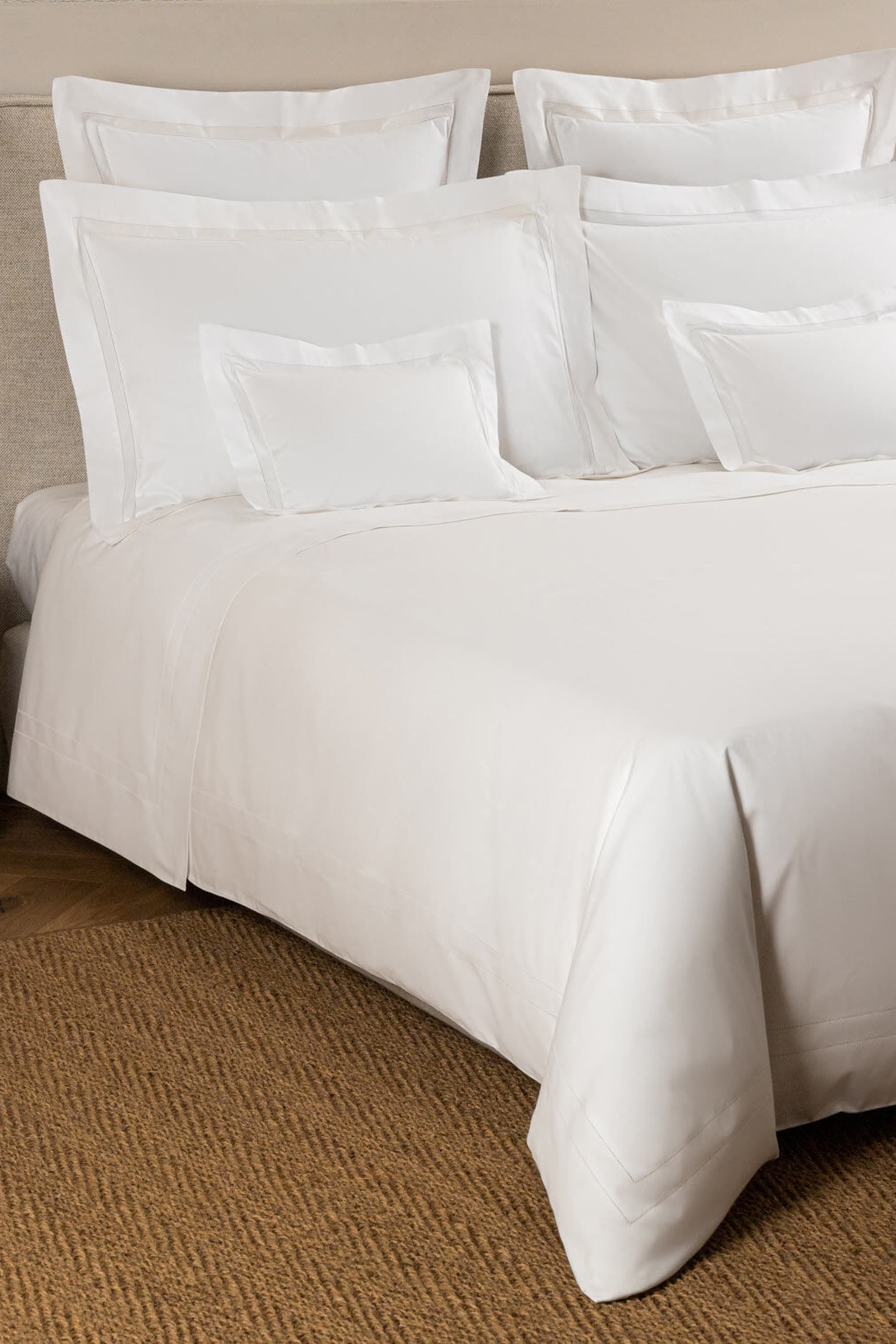 Doppio Ajour Pillow Sham