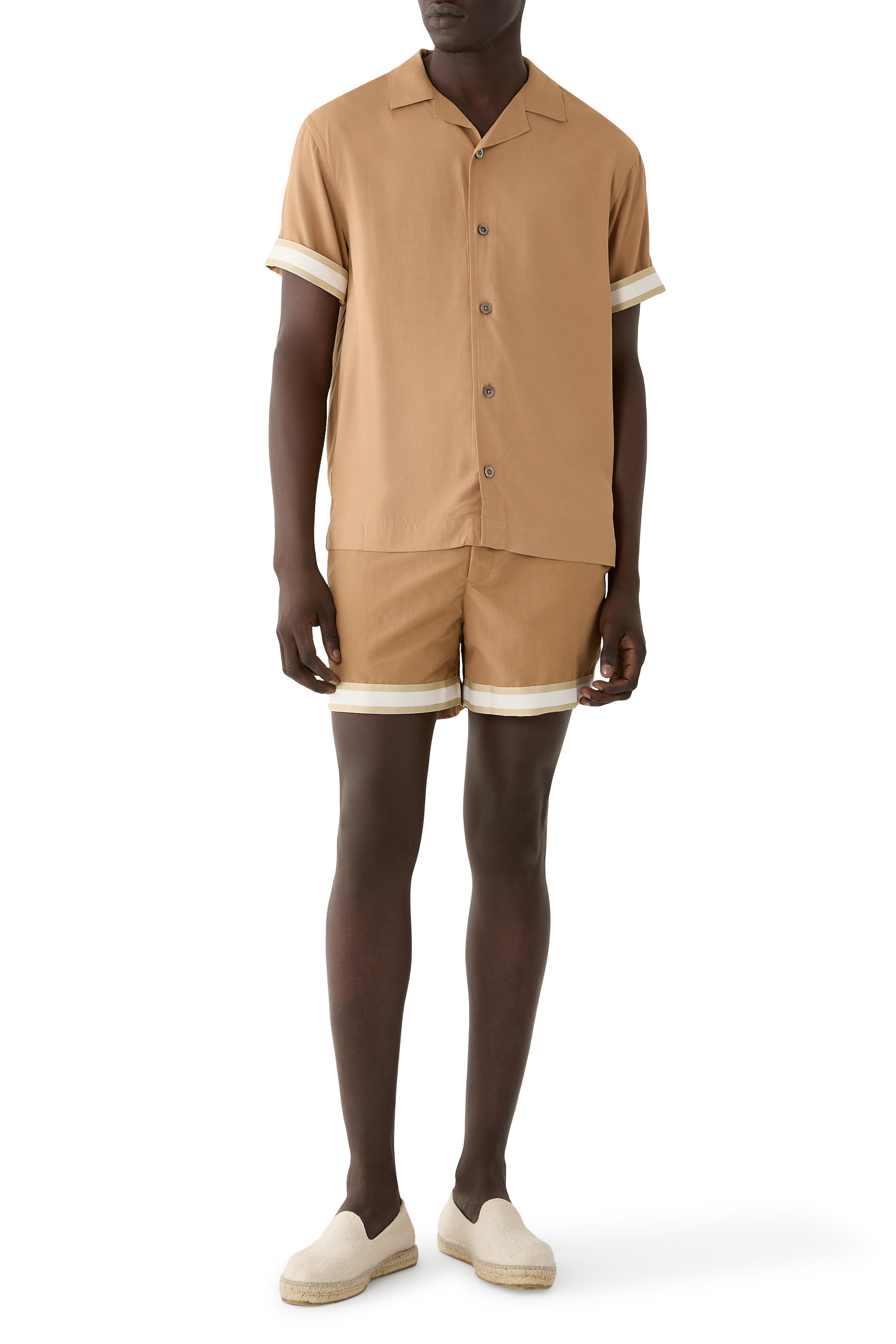  Valbonne Ecovero™ Signature Shirt