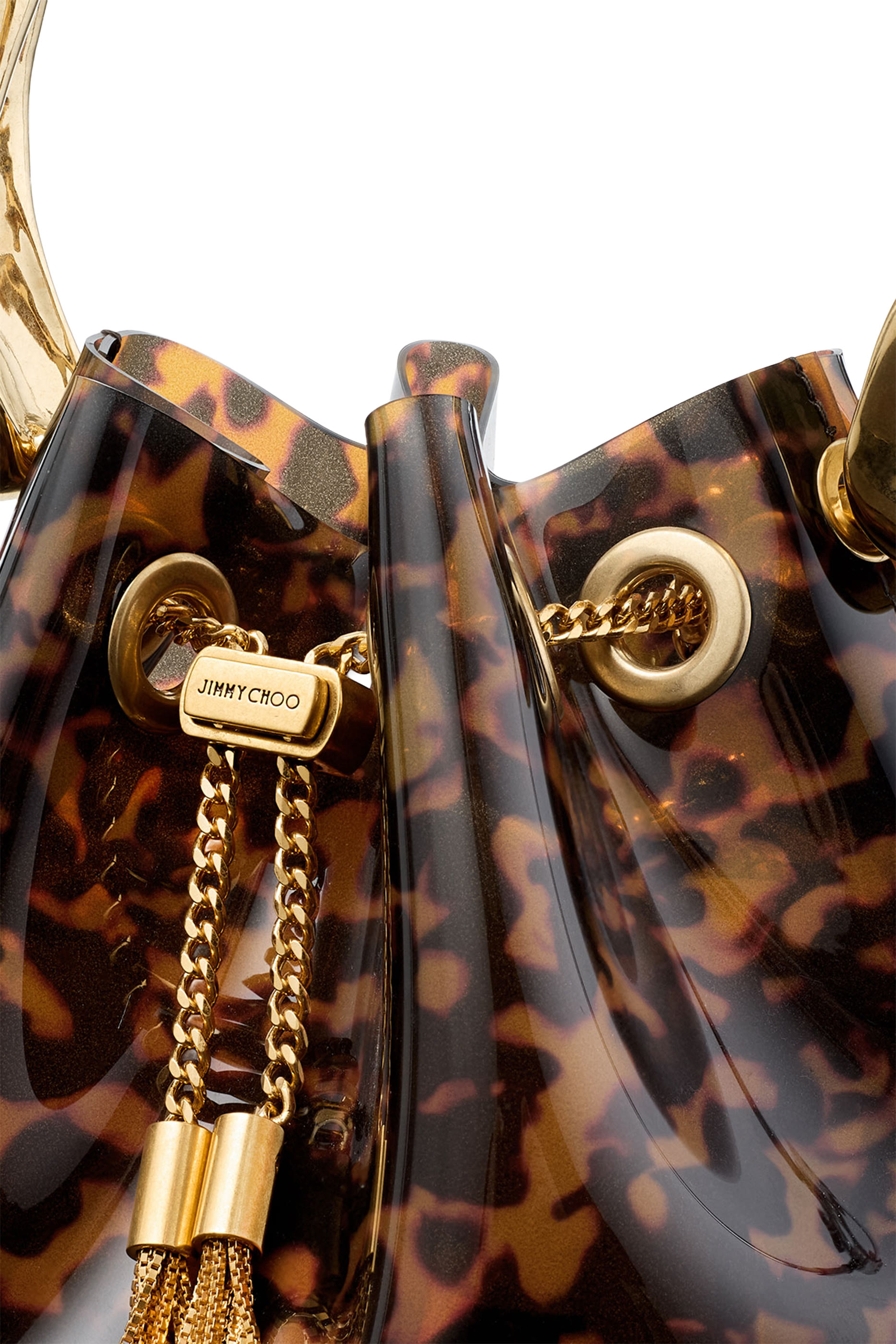 Bon Bon Tortoiseshell Shoulder Bag