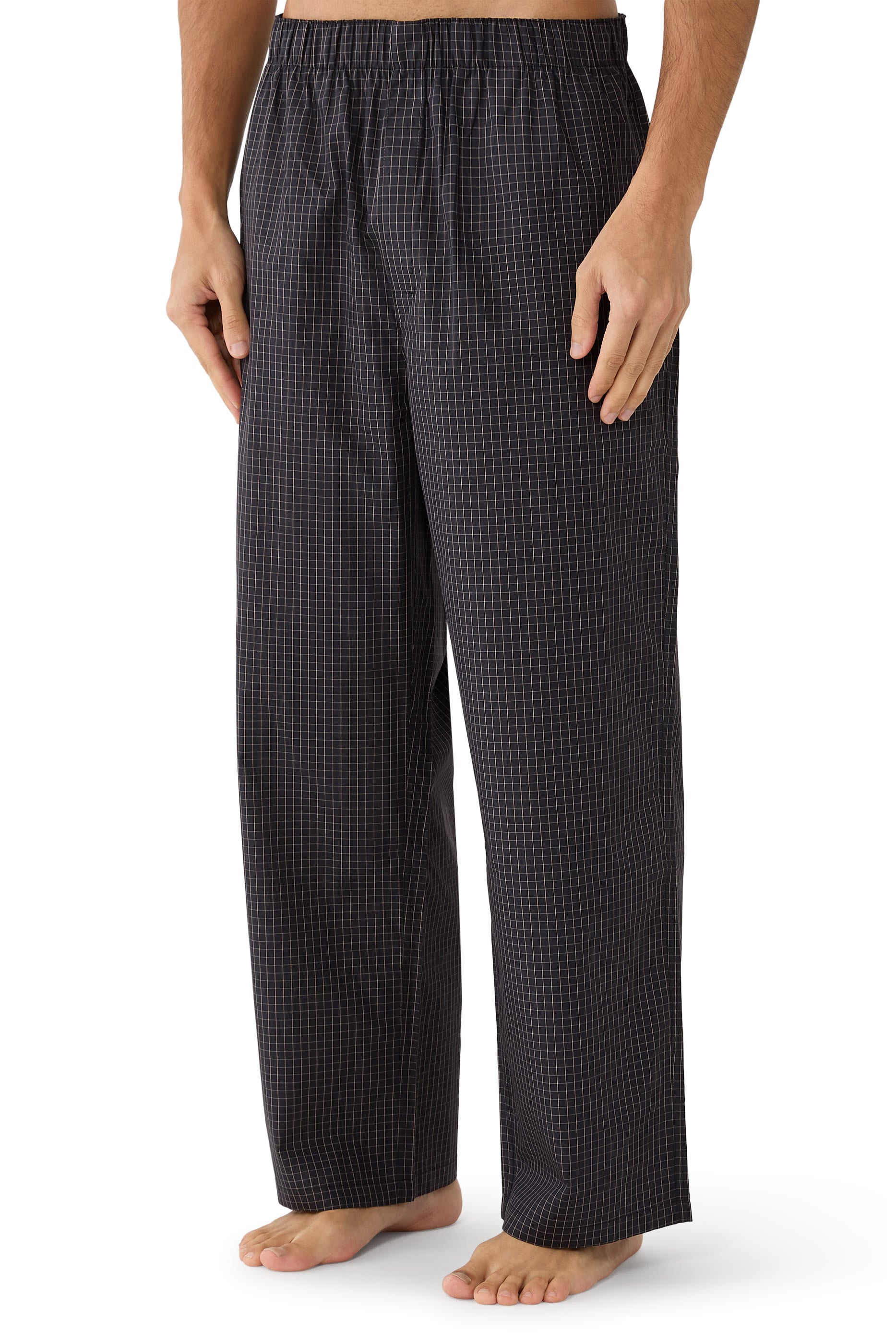 Printed Cotton Pyjama Trousers 