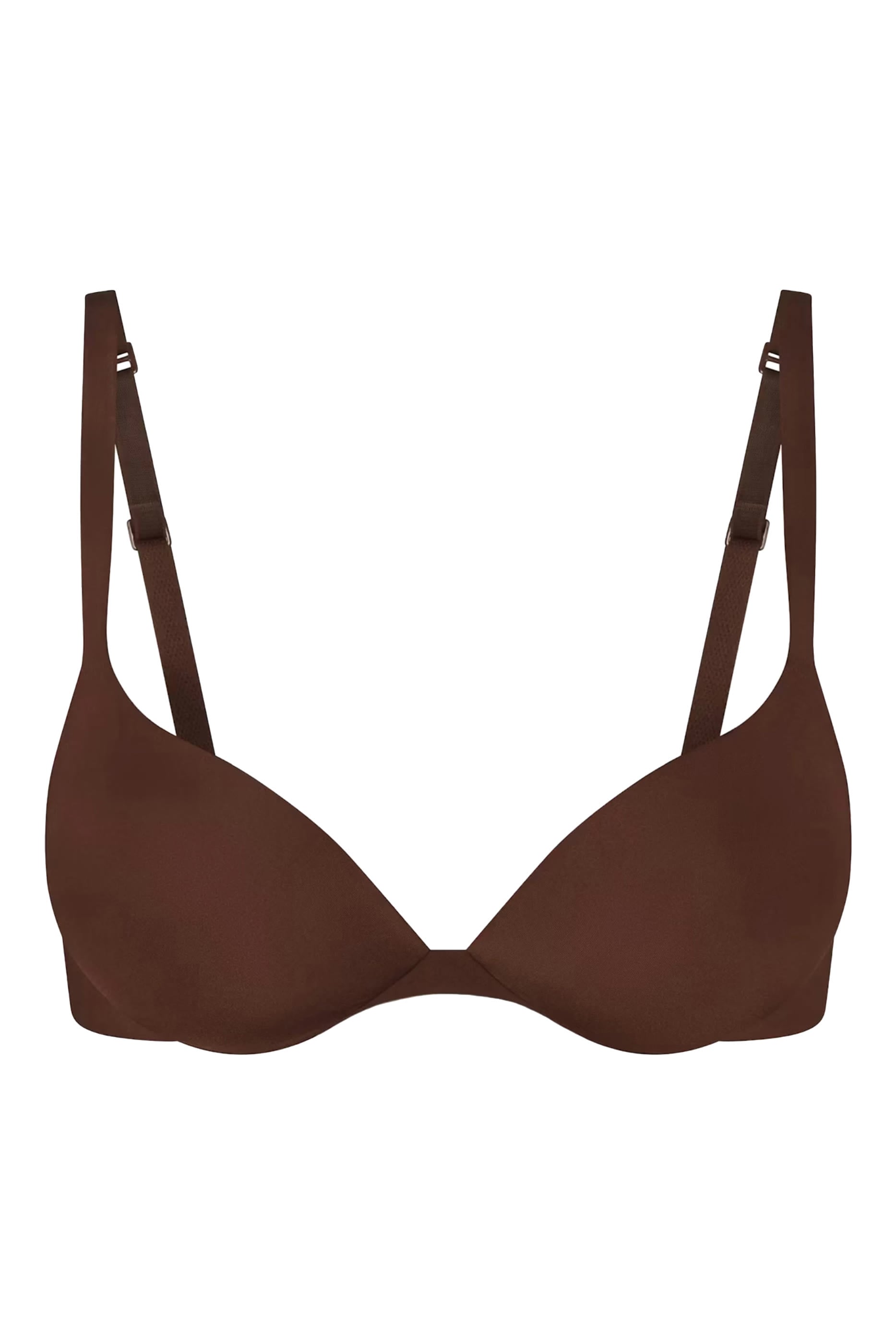 Ultimate Collection Teardrop Push-Up Bra