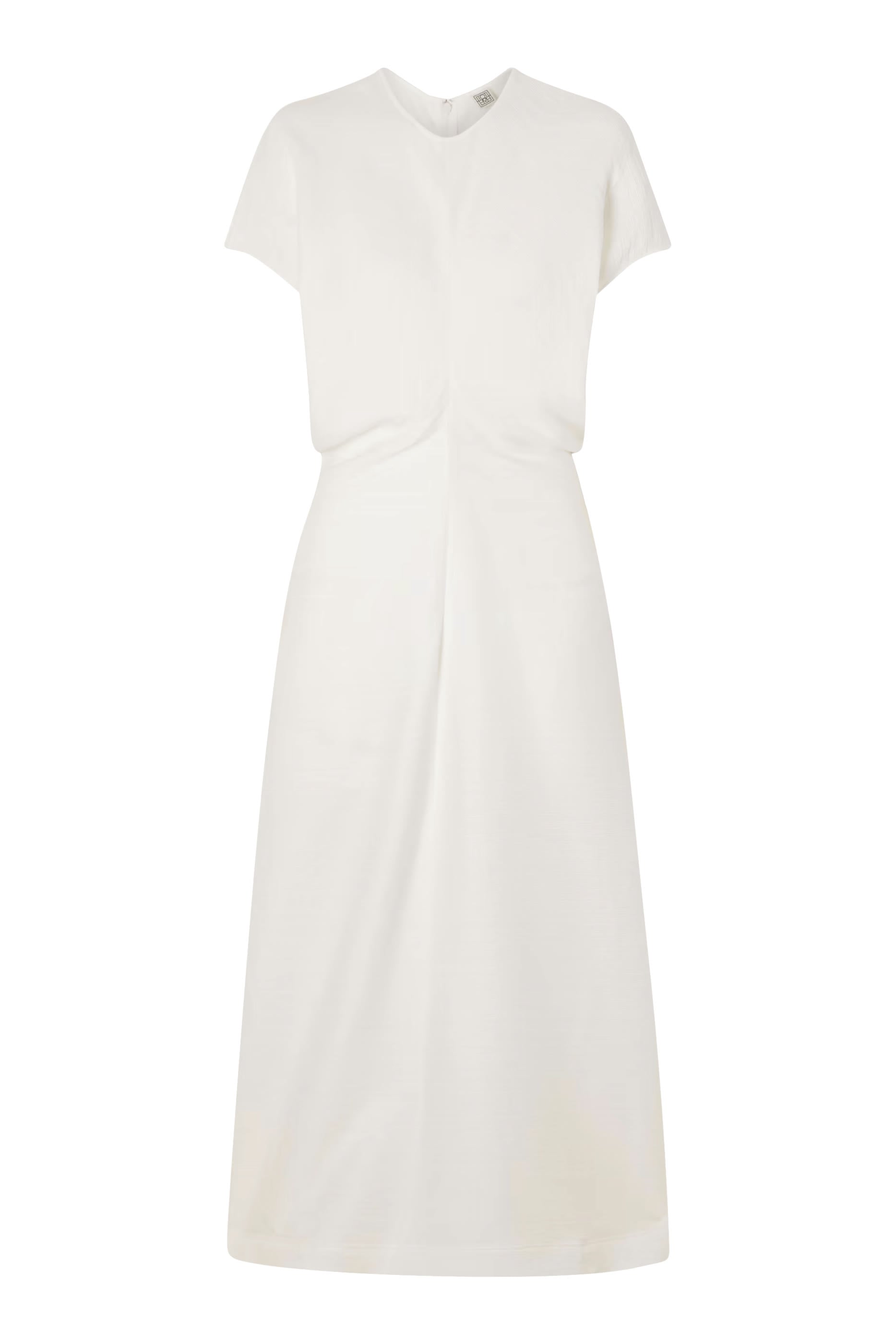 Slouch Waist Dress 