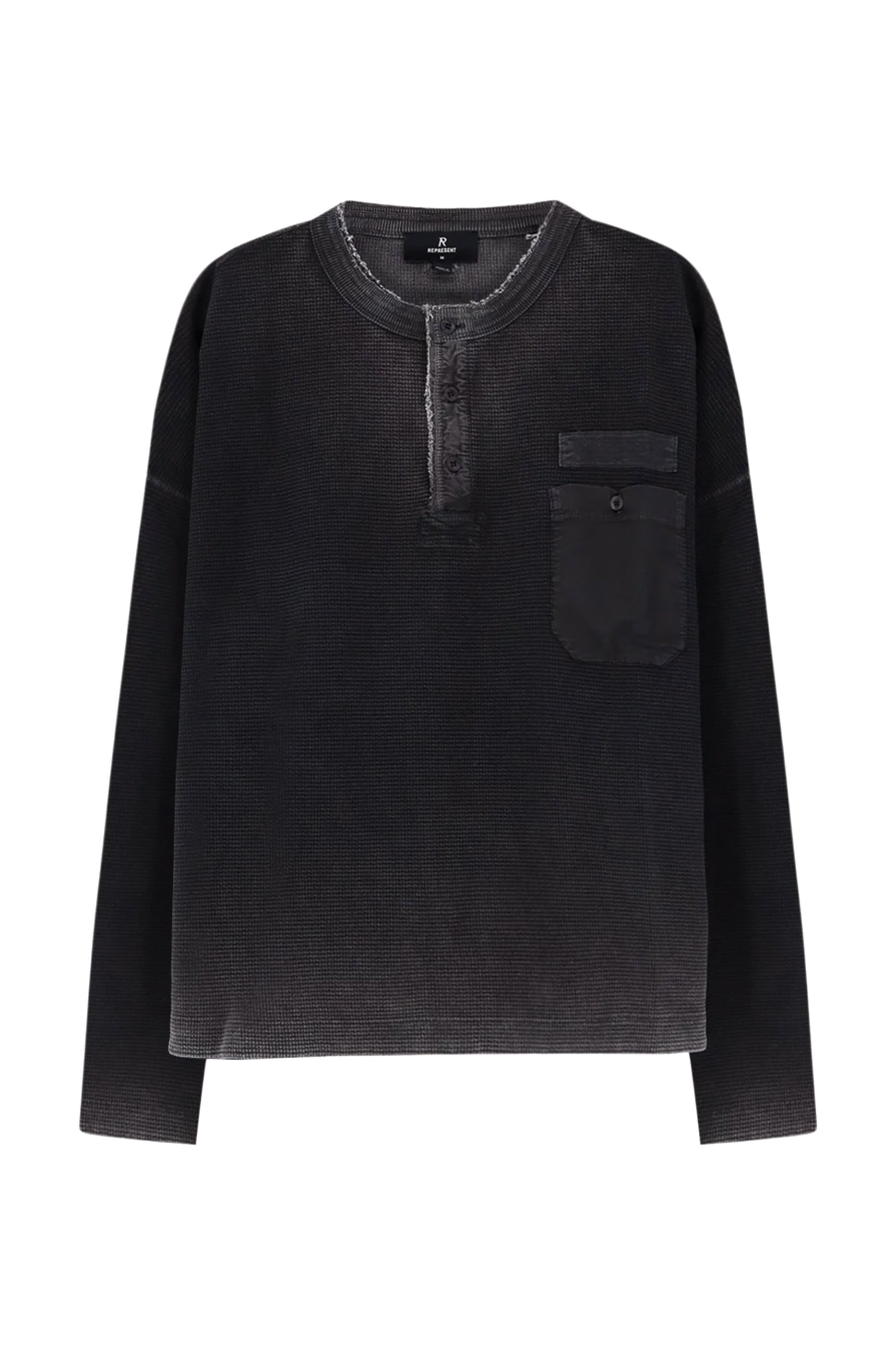 Henley Sweater