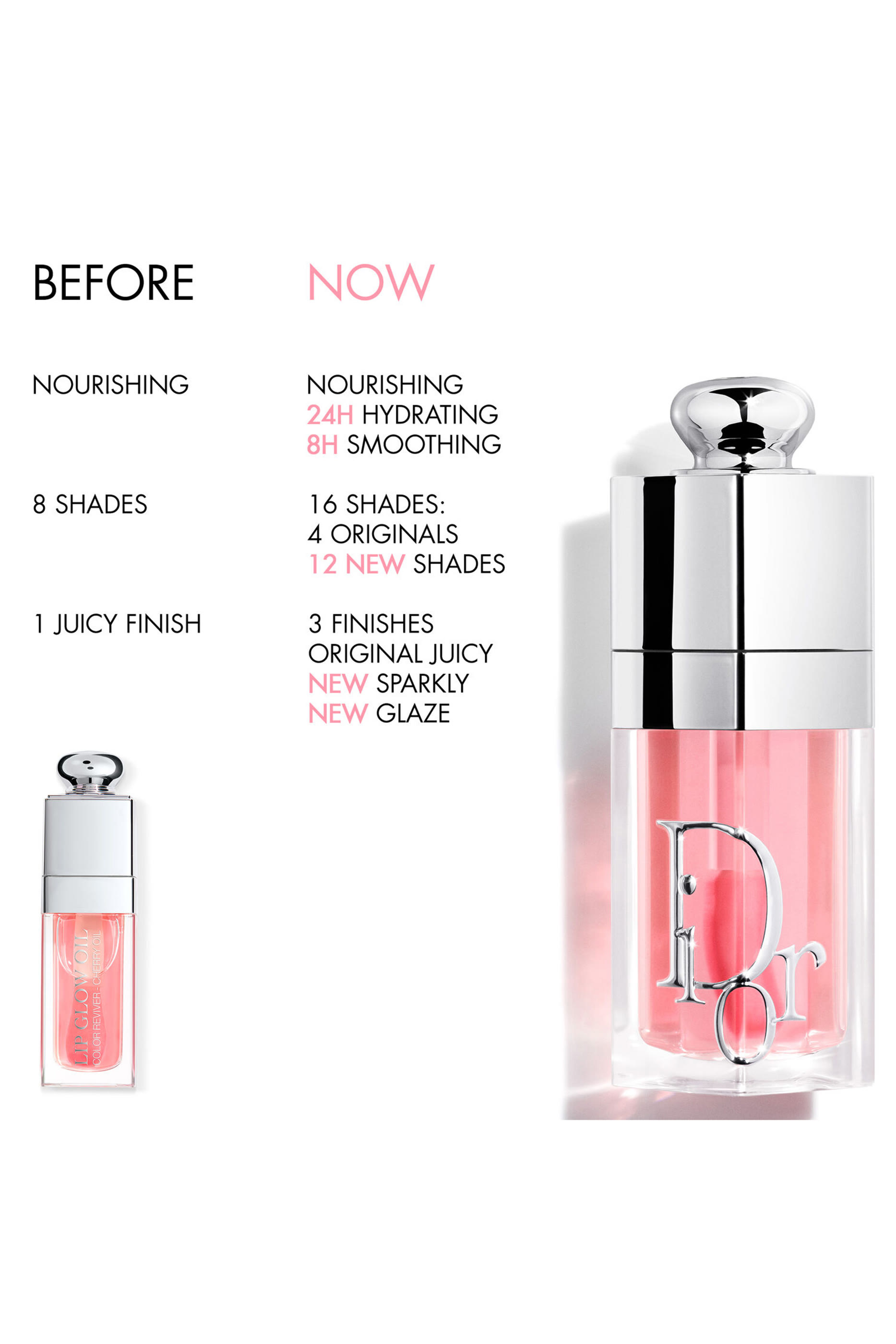 Addict Lip Glow Oil