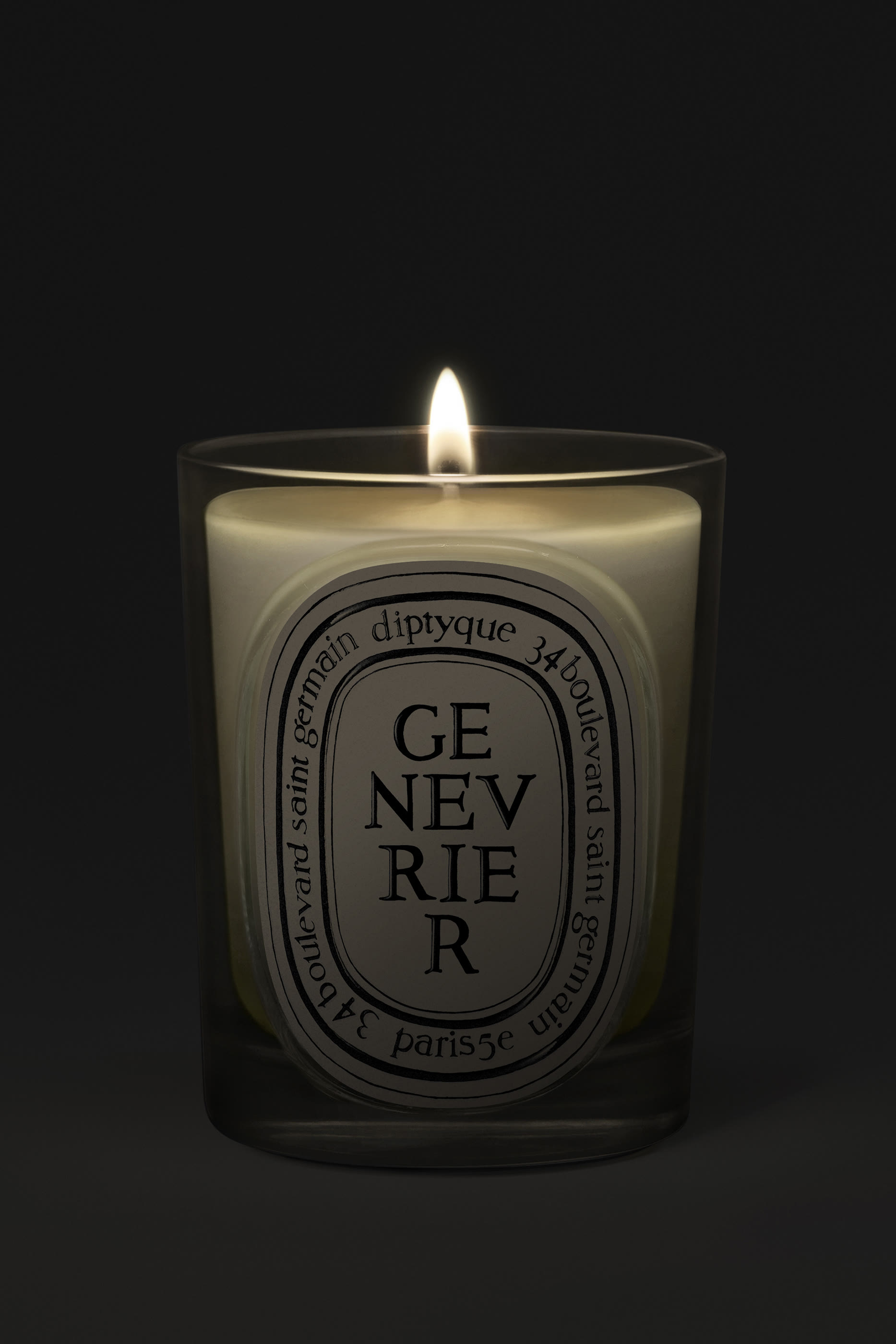 Classic Genévrier (Juniper) Candle 