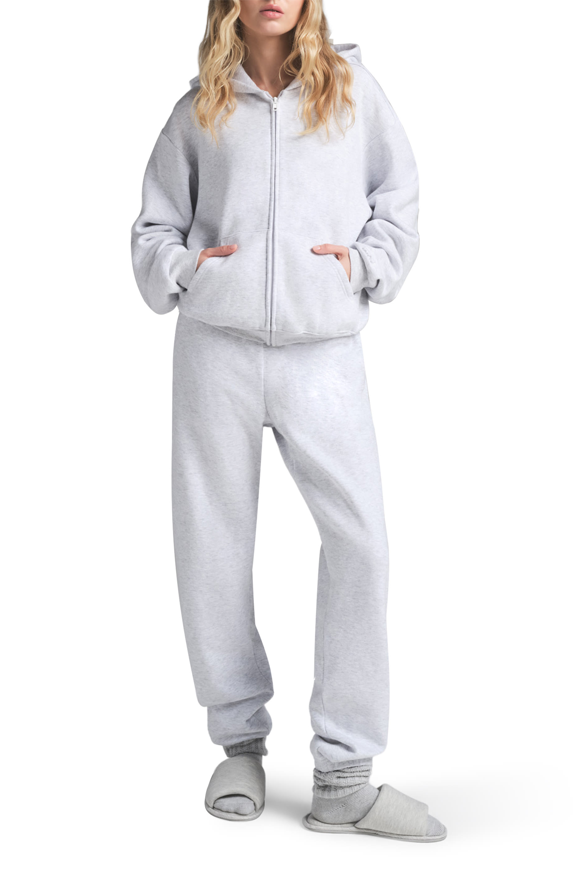 Cotton Fleece Classic Joggers