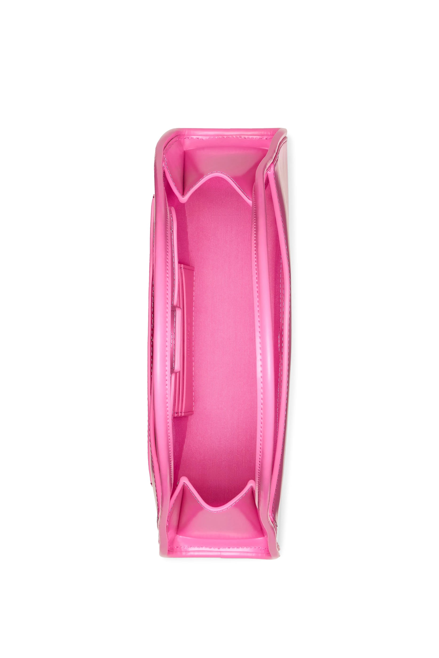 The Glam Claw Clip Shoulder Bag