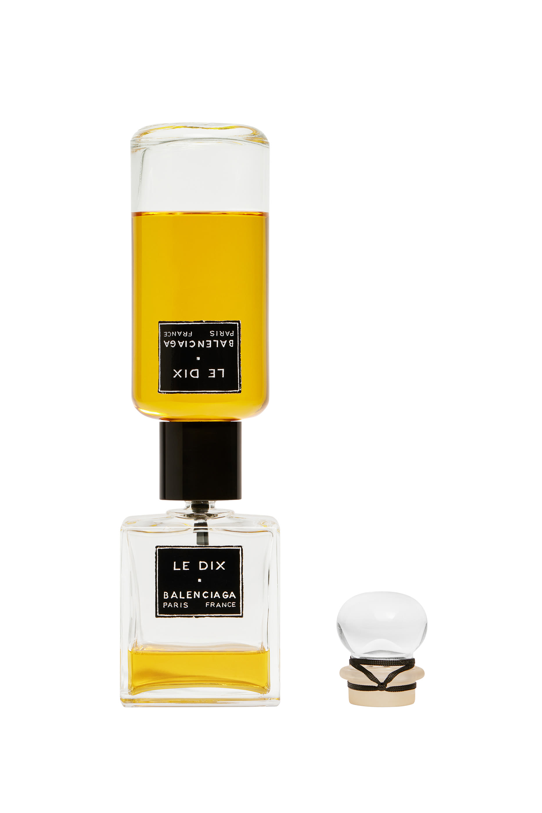 Le Dix Parfum