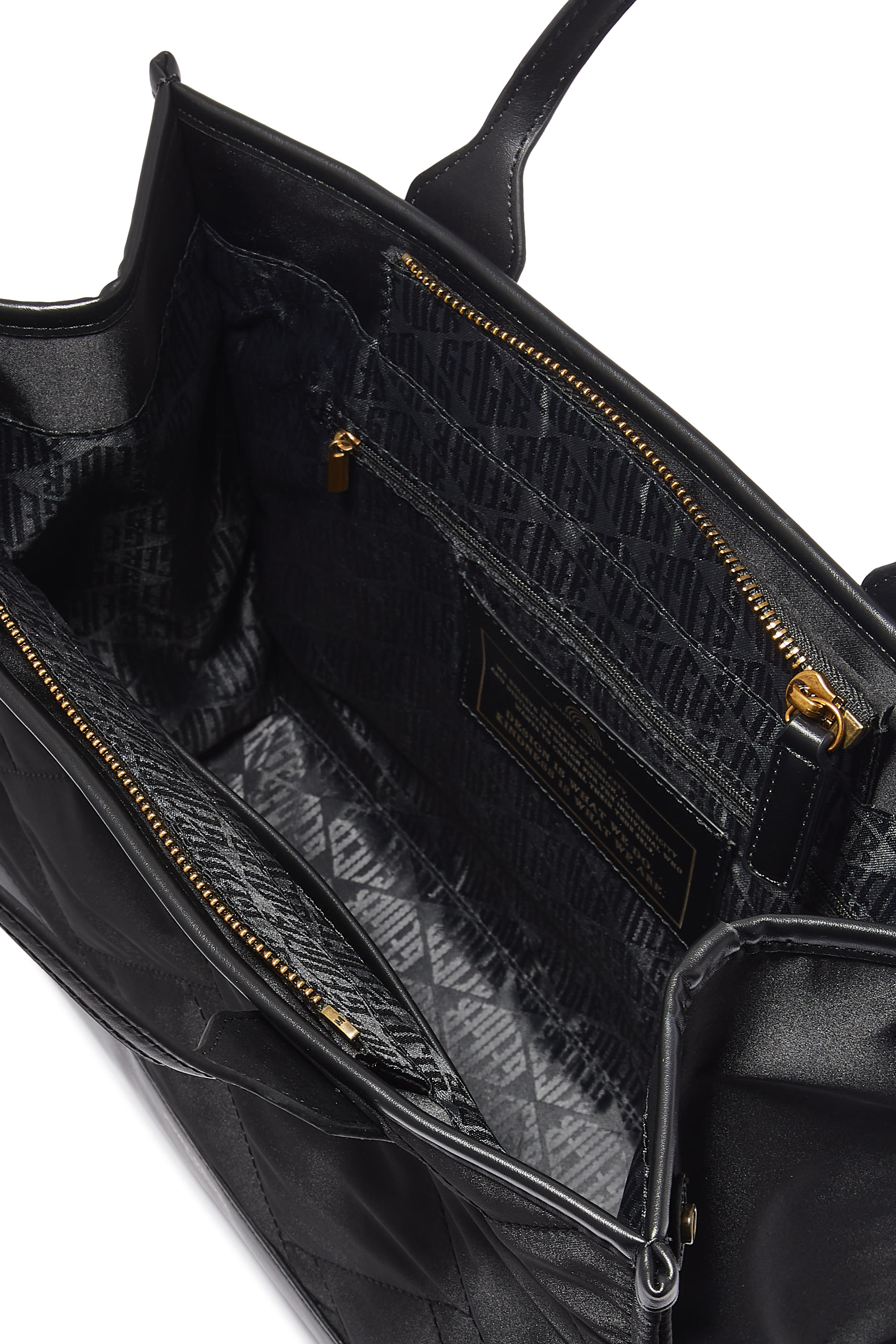 Recycled Medium Square Shopper