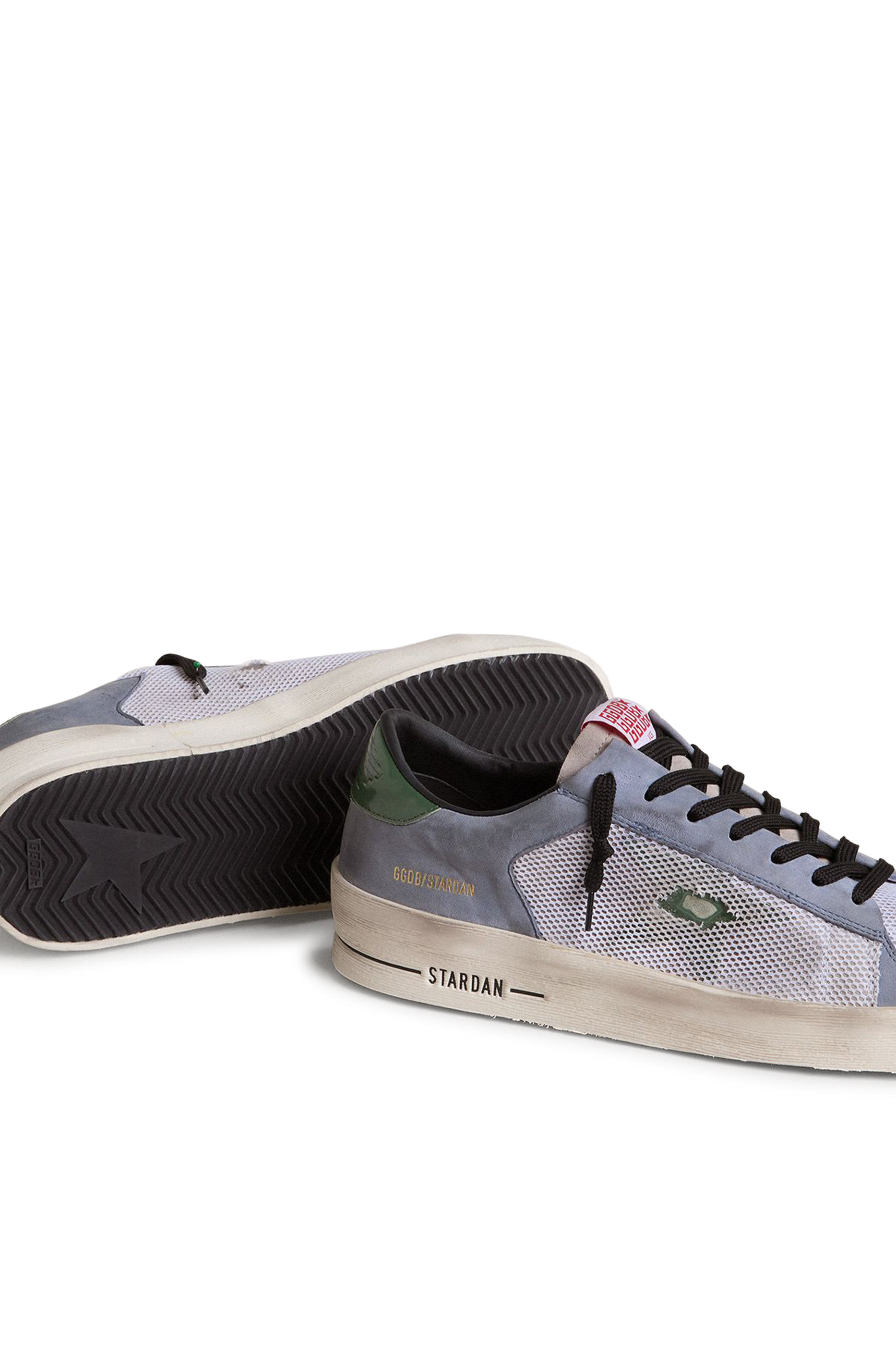 Stardan Leather Sneakers