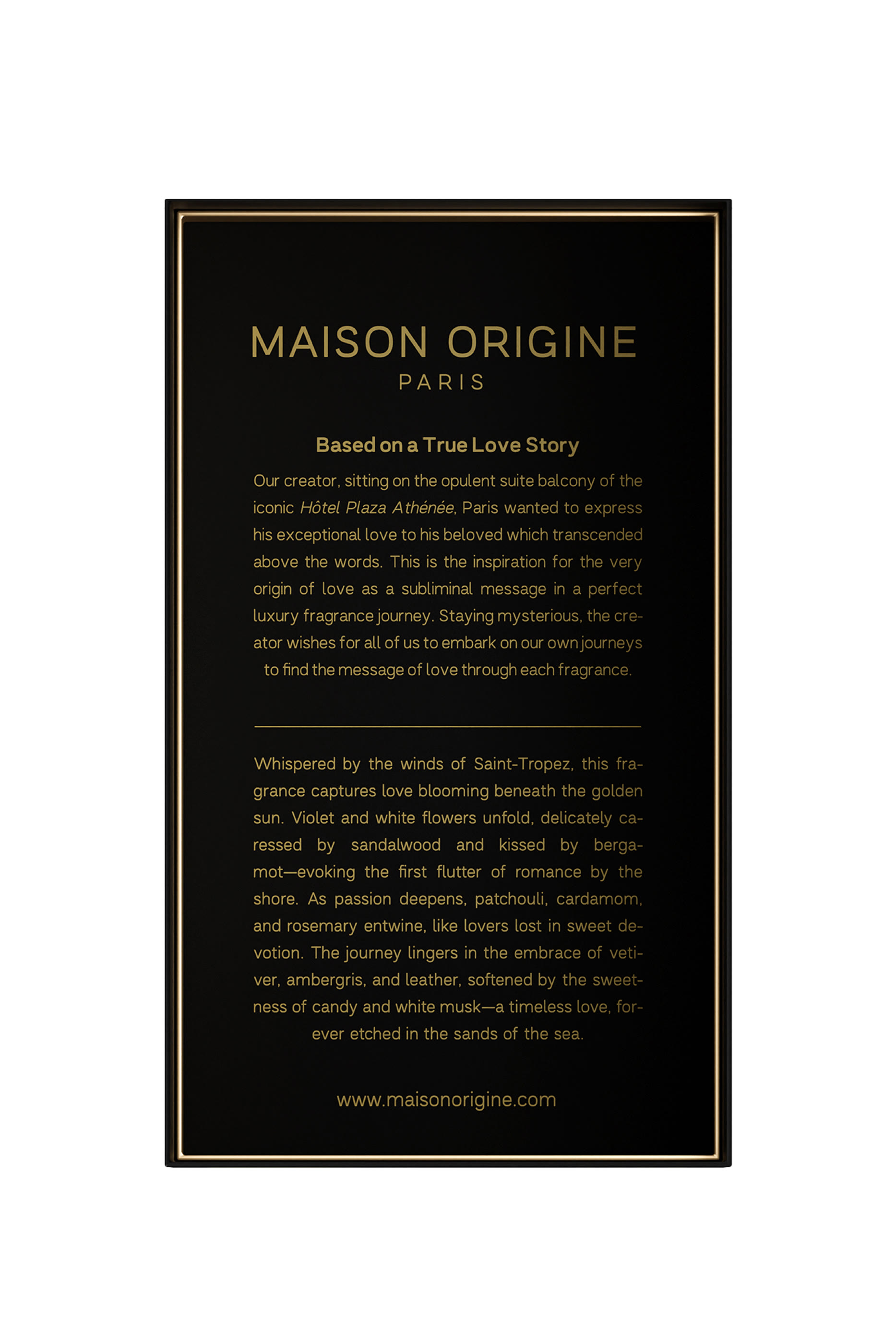 Saint Tropez Extrait De Parfum 