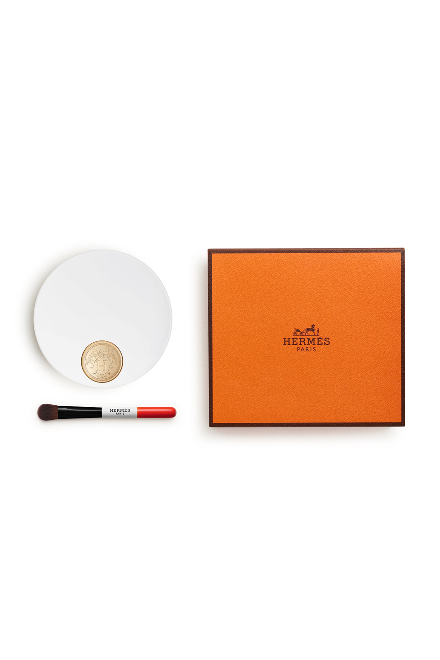 Ombres d'Hermès, Eye Shadow Quartet
