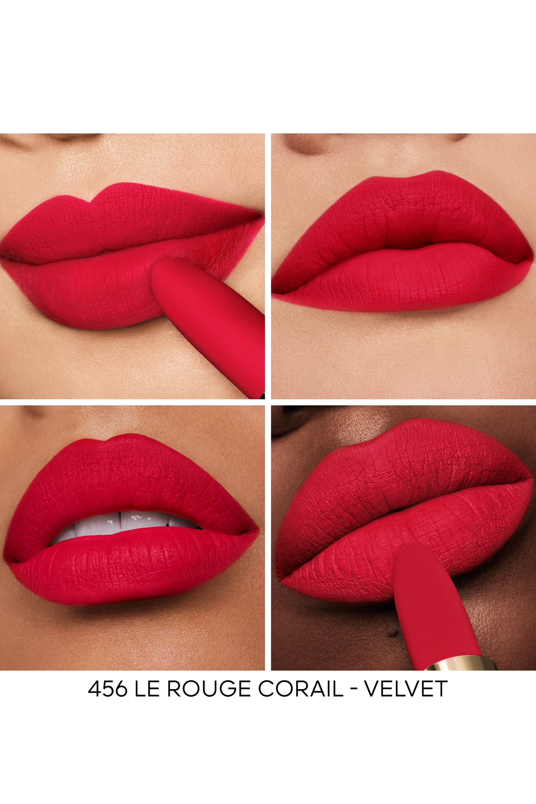 Rouge G Velvet Matte Lipstick &ndash; Refill