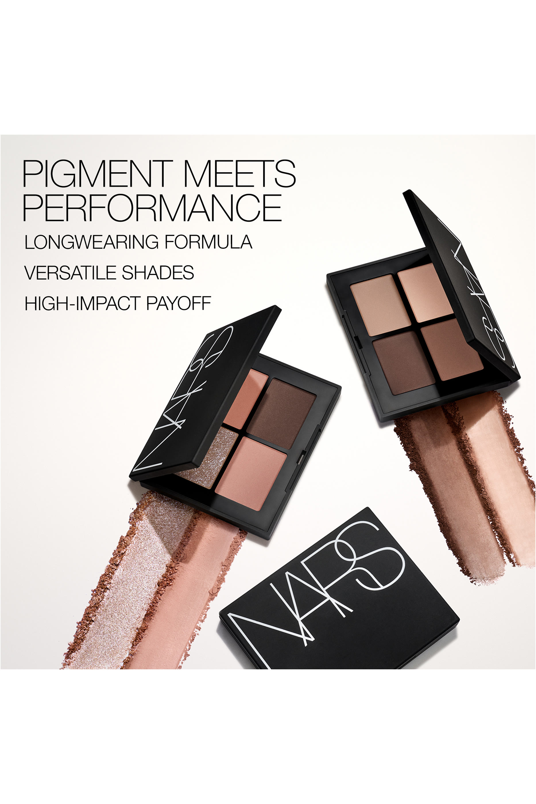 Quad Eyeshadow
