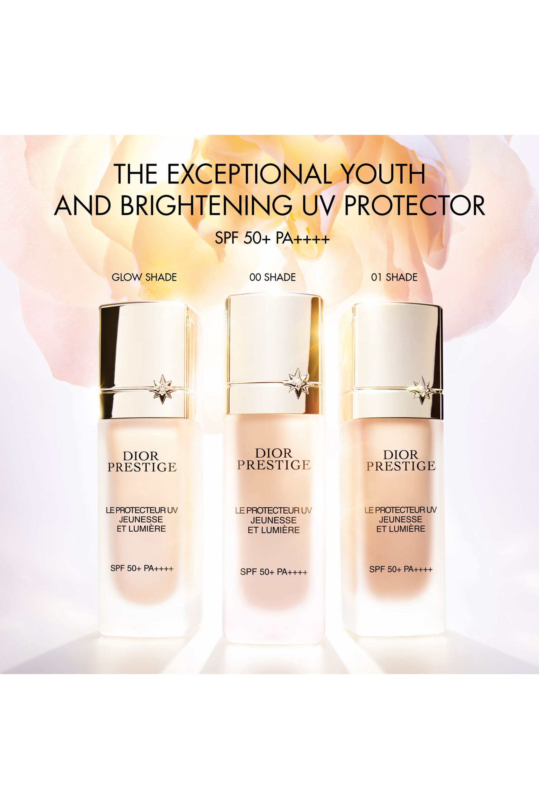 Prestige Le Protecteur UV Jeunesse et Lumière