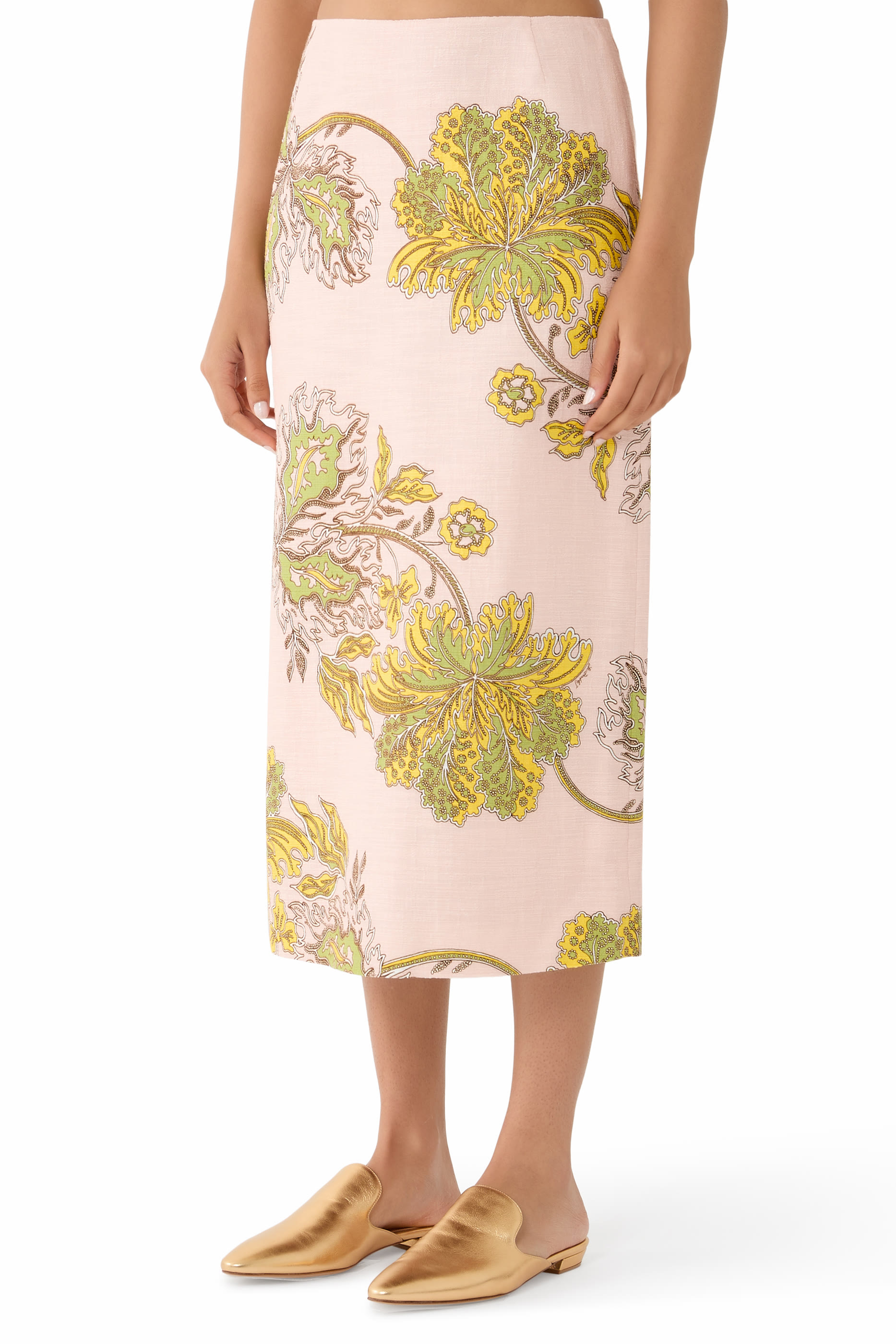 Pencil Skirt
