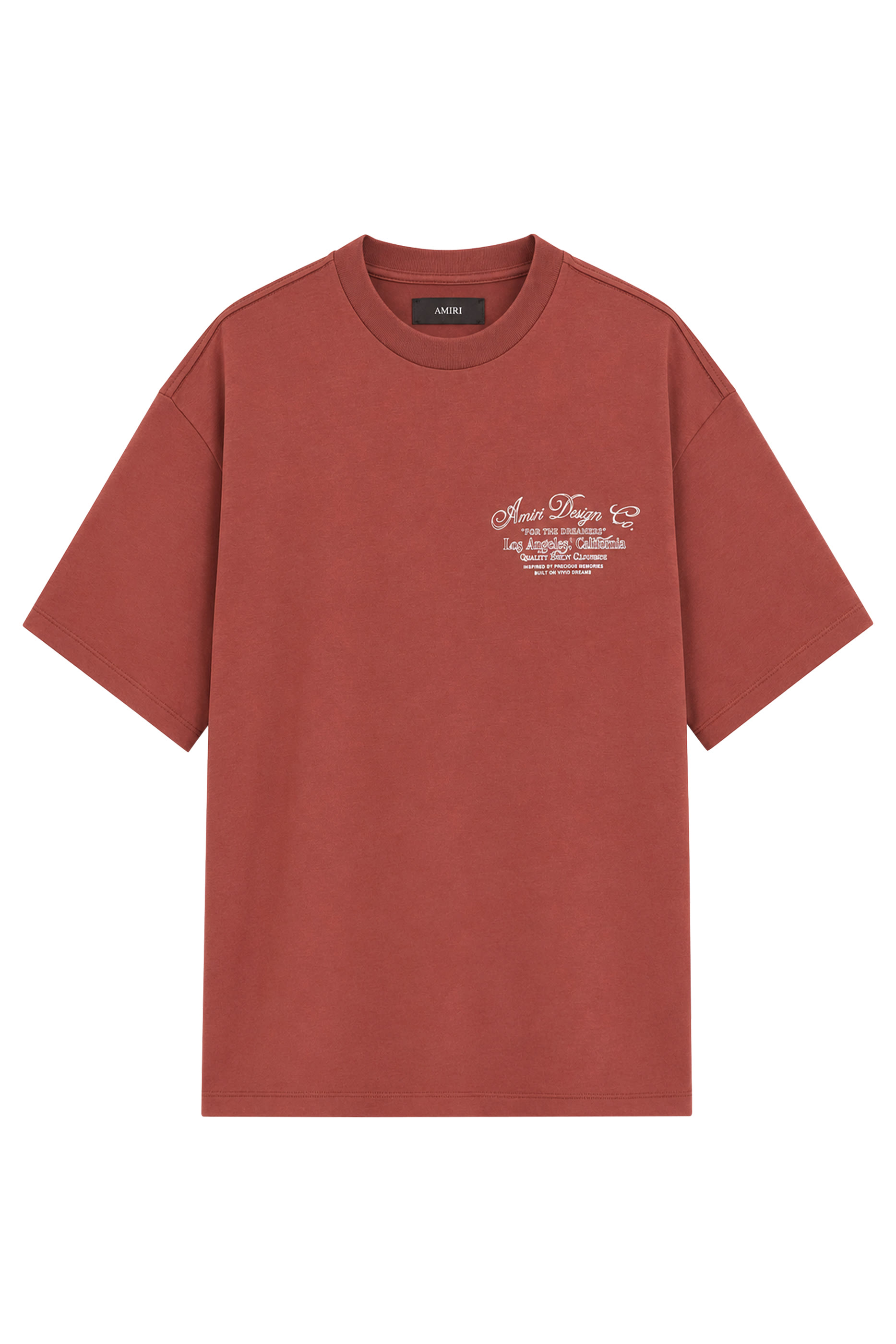 Dreamers Chain Stitch T-Shirt
