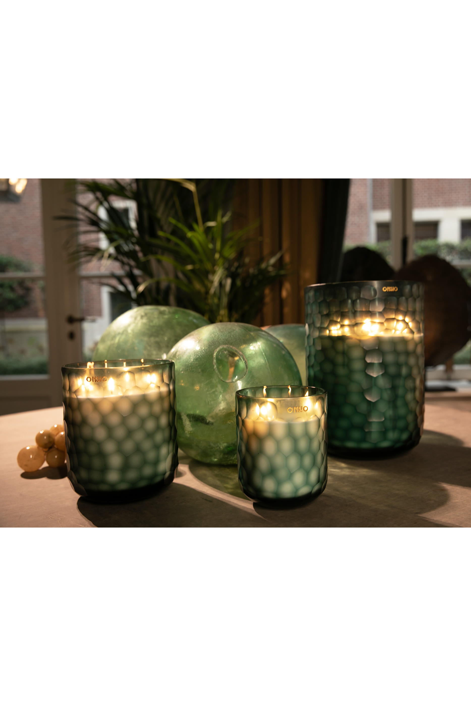 Eternal Croisiere Ginger Fig Candle