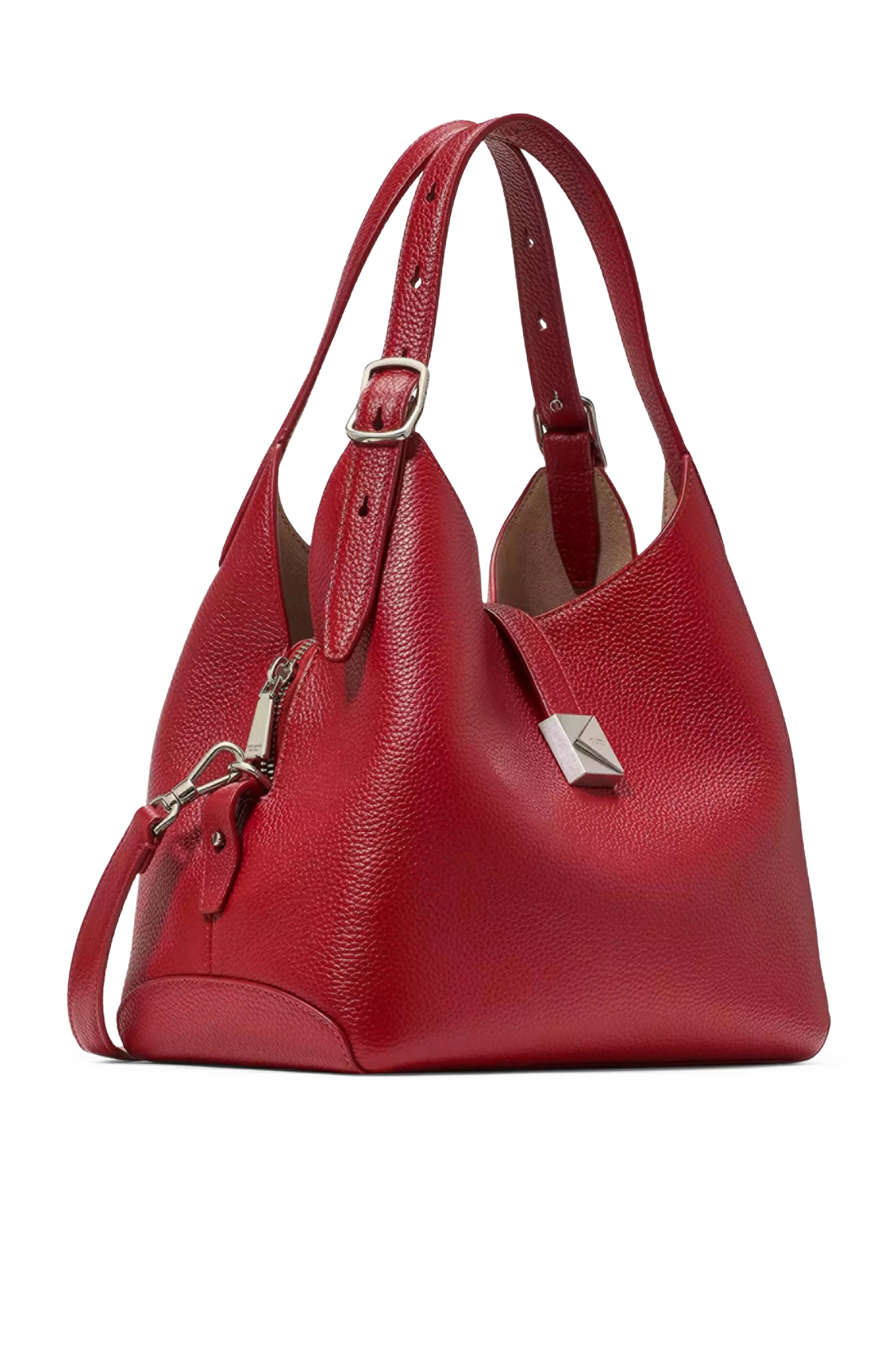 Deco Crossbody Tote 