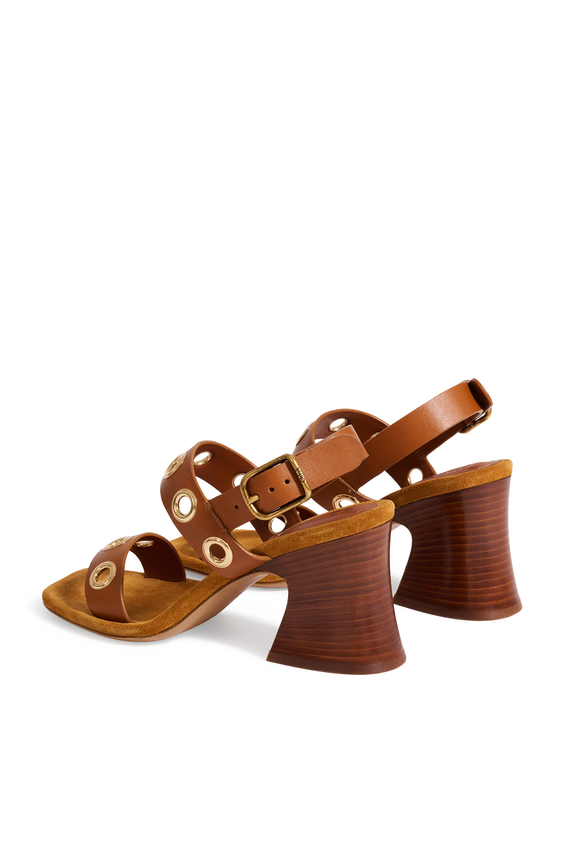 Grommet Sandals