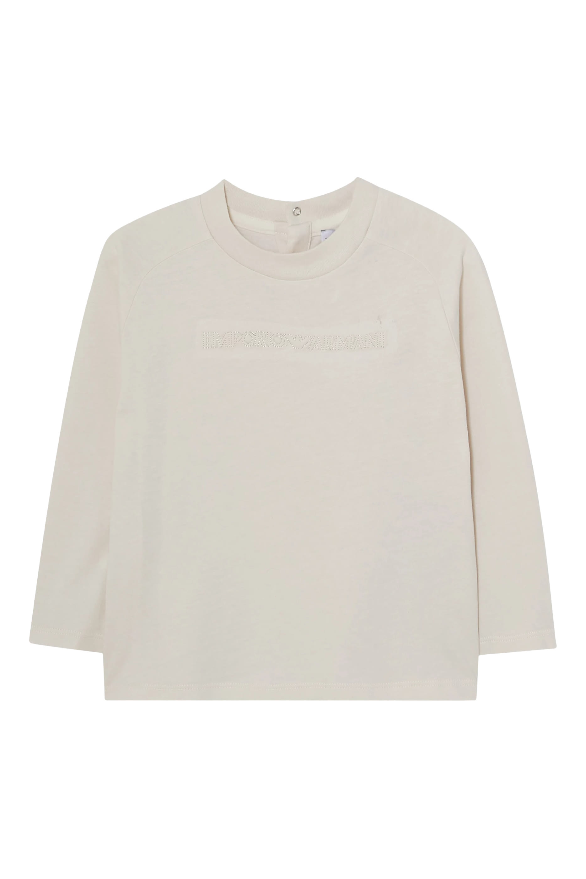 Kids Logo Long Sleeves Shirt