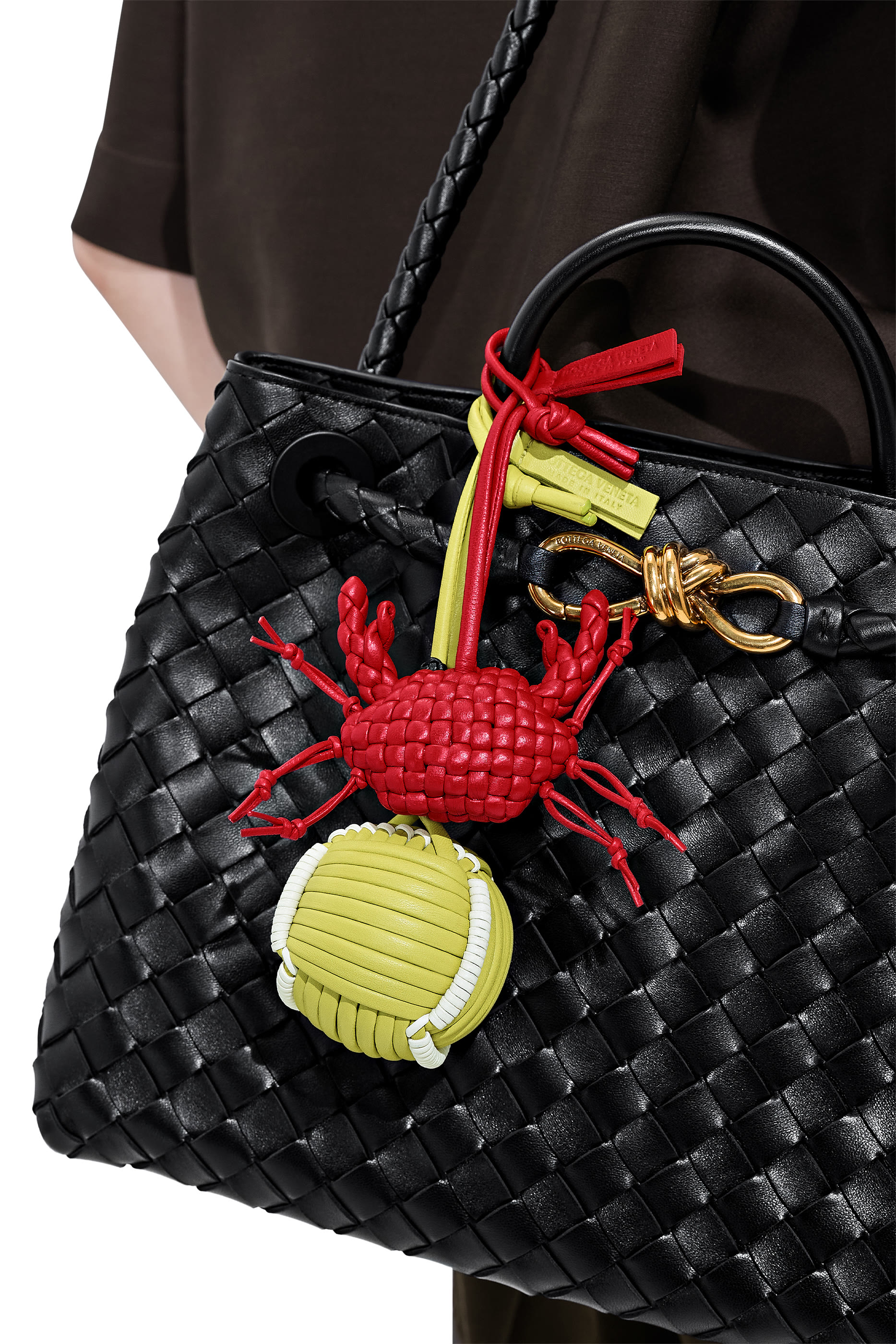 Crab Charm 