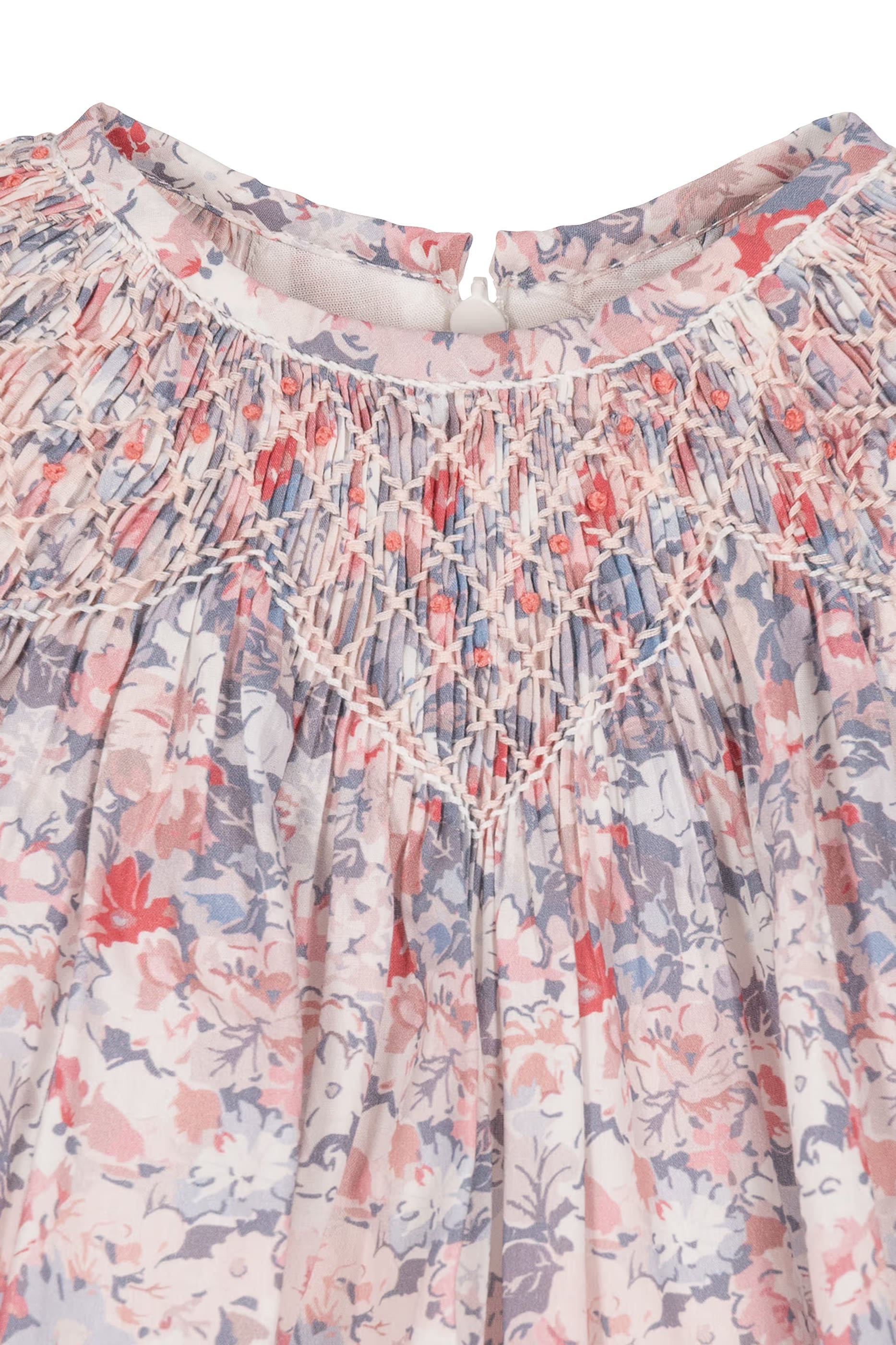 Kids Floral Long Outfit