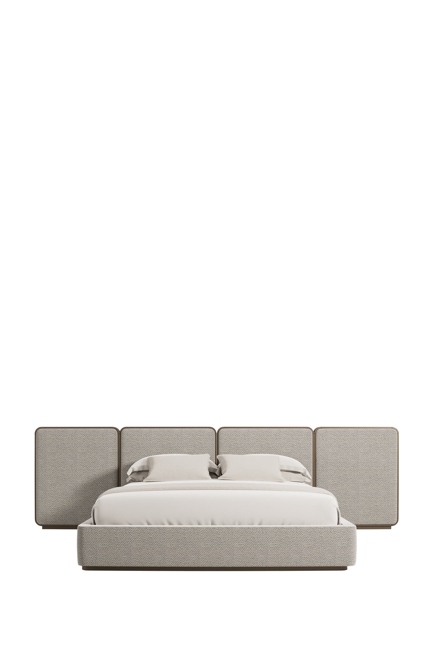 Gem King Bed 
