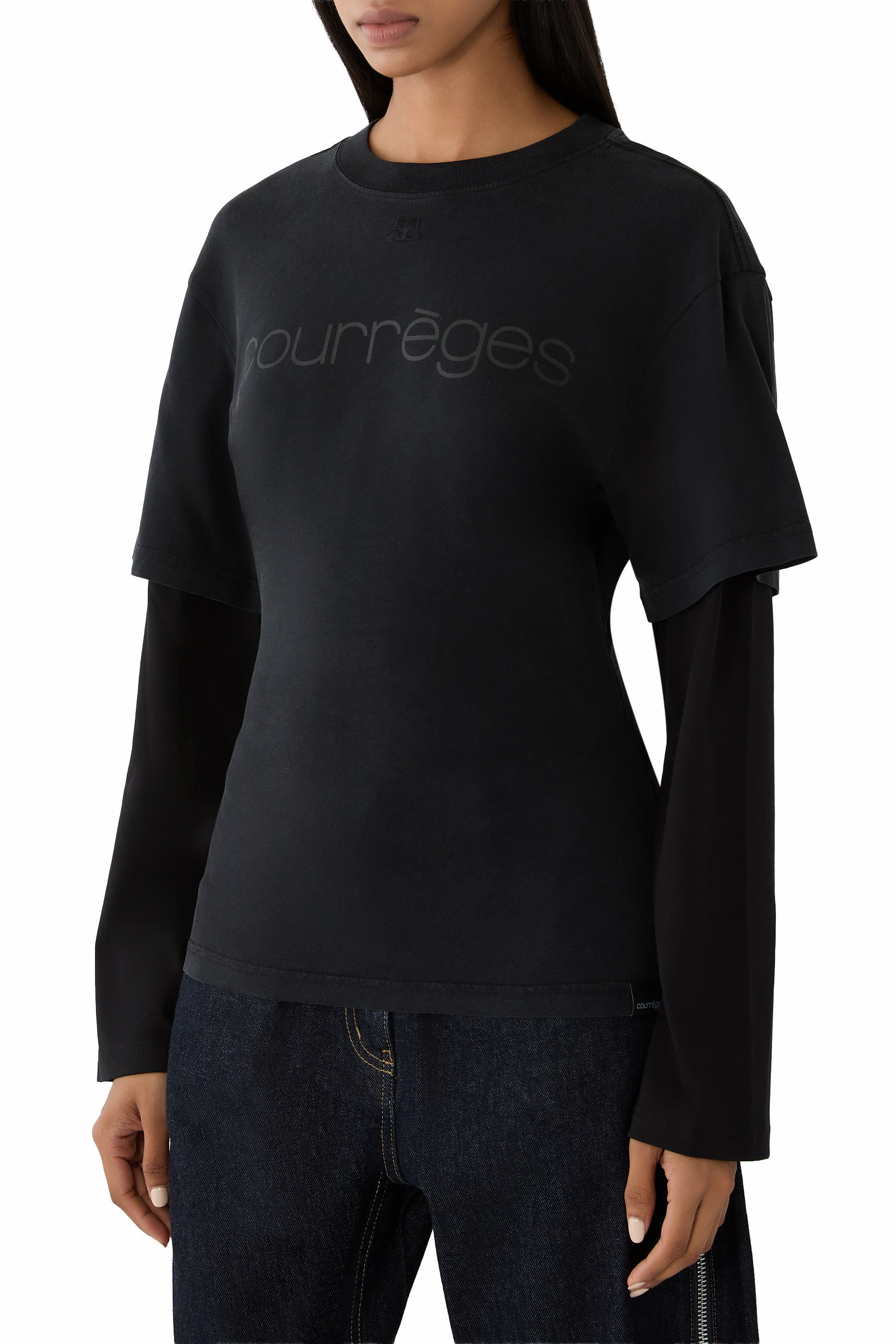 AC Double Sleeves T-Shirt