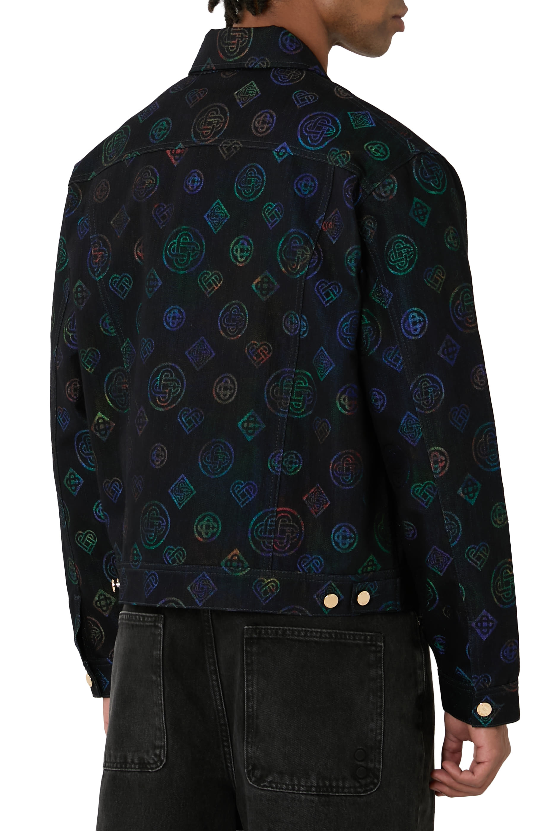 Heatmap Denim Jacket