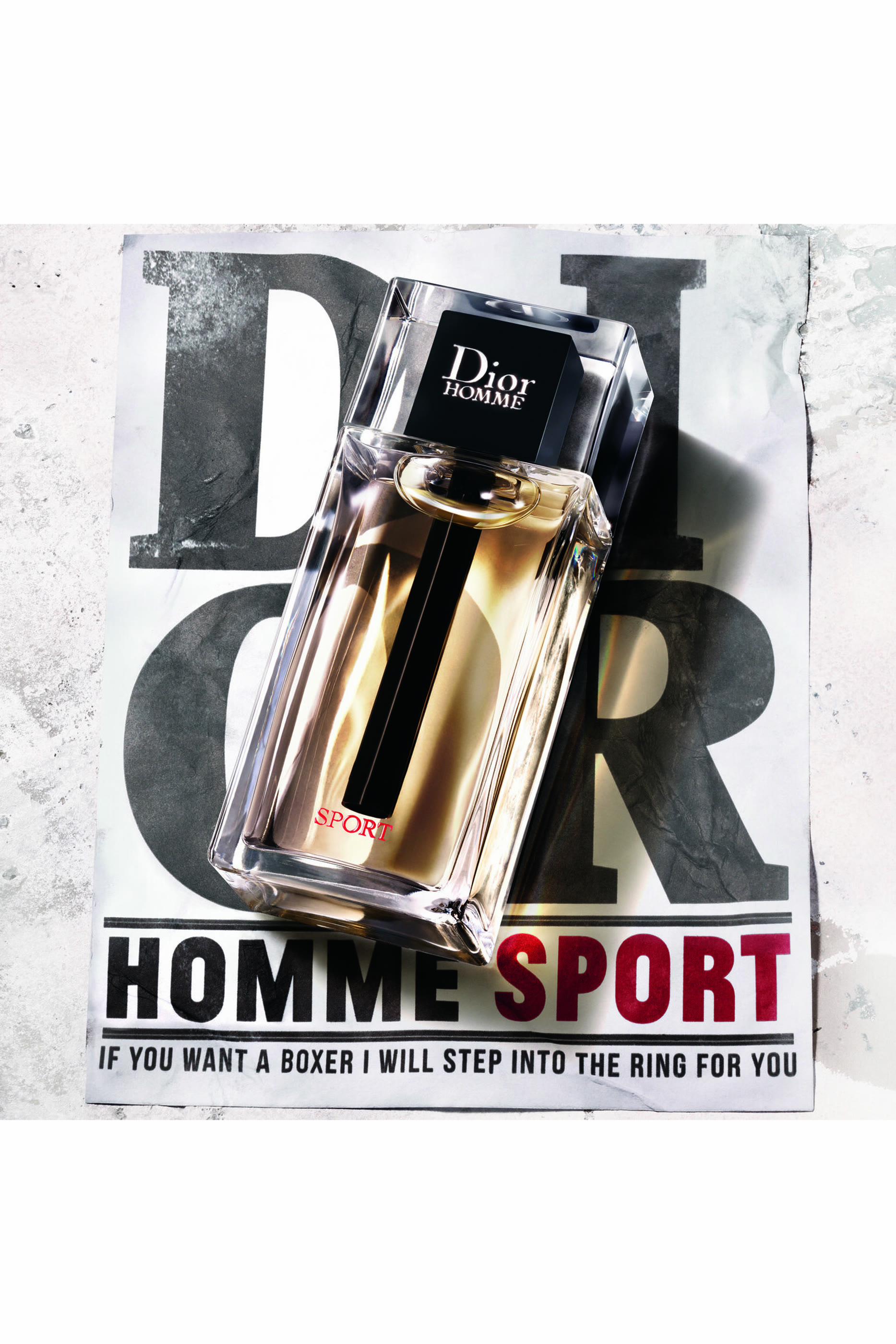 Homme Sport Eau de Toilette