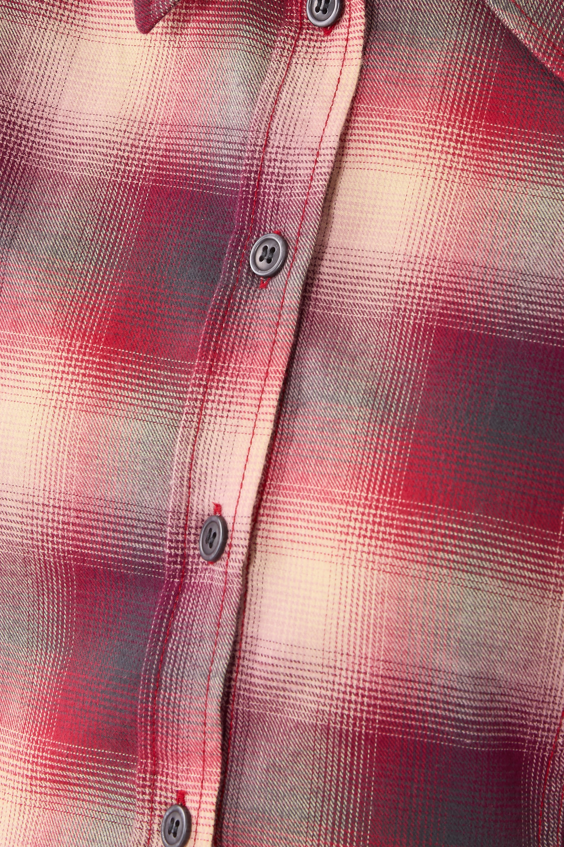 Check Flannel Shirt