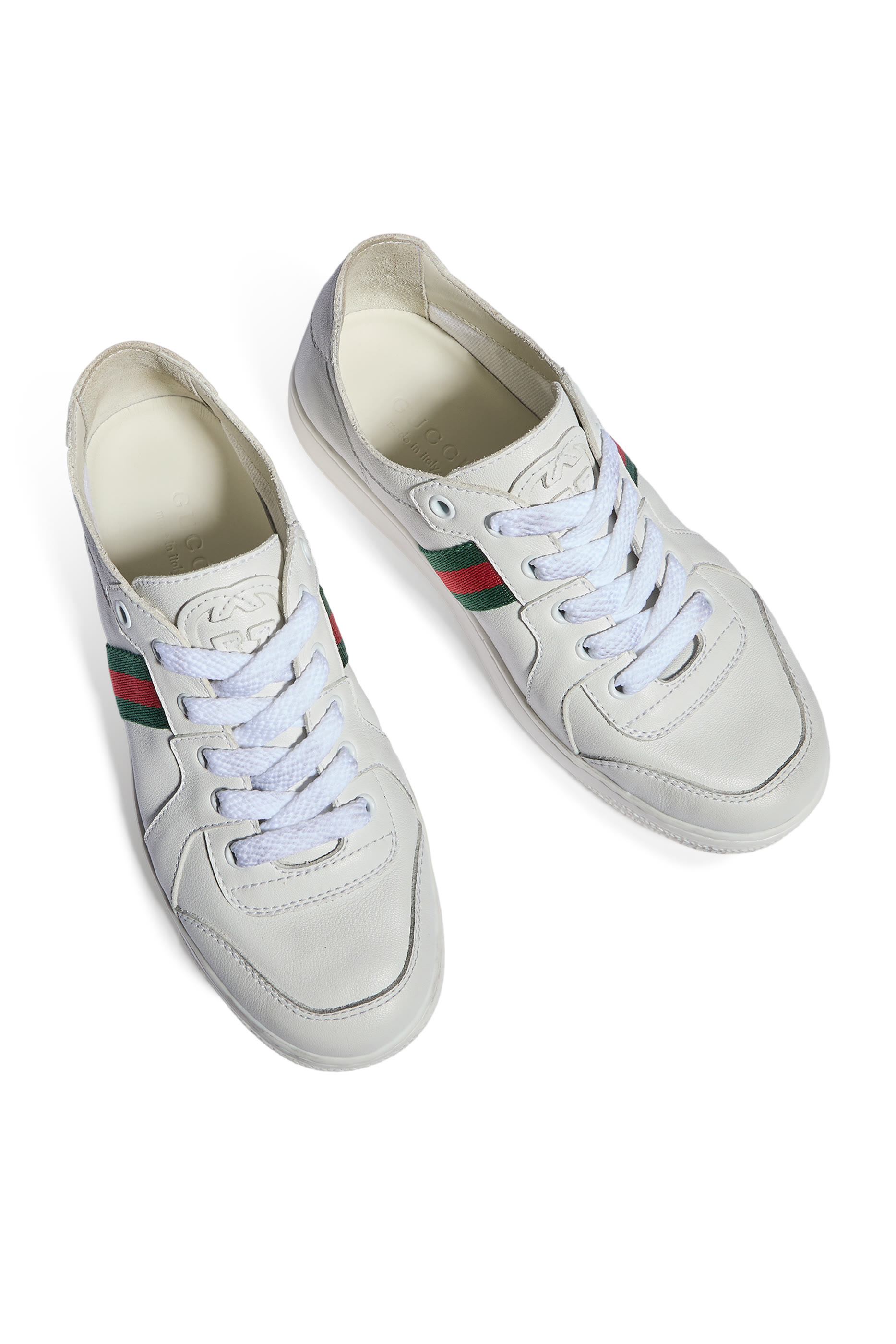 Kids Stretch Low Top Sneakers
