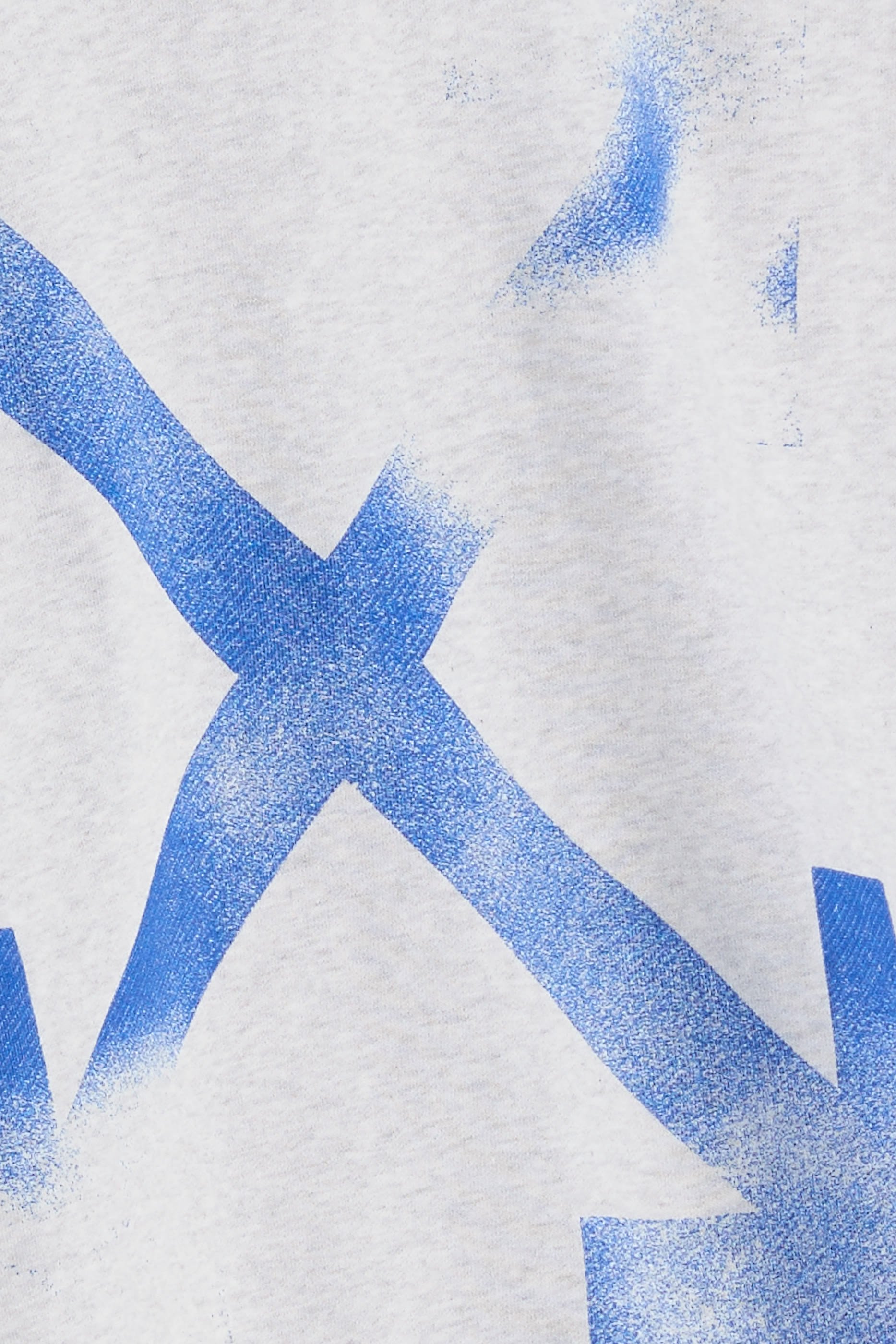 Stencil Arrow Skate Hoodie 