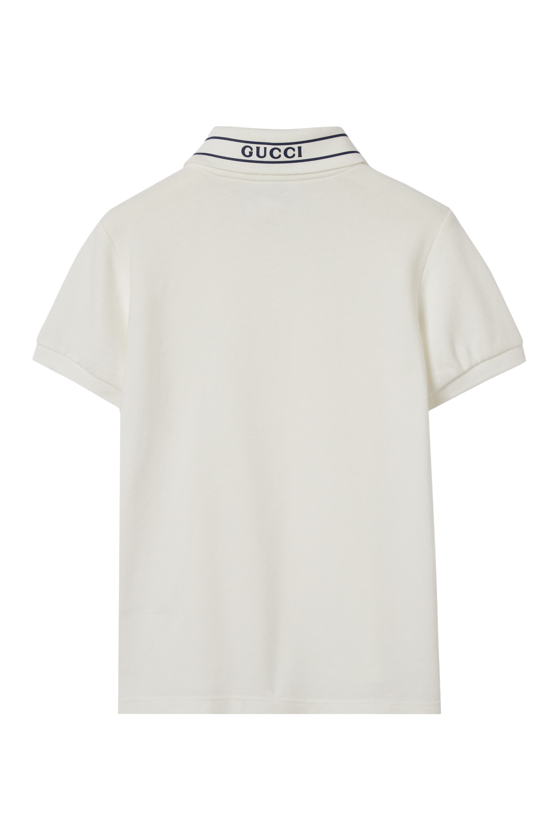Kids Cotton Polo Shirt 