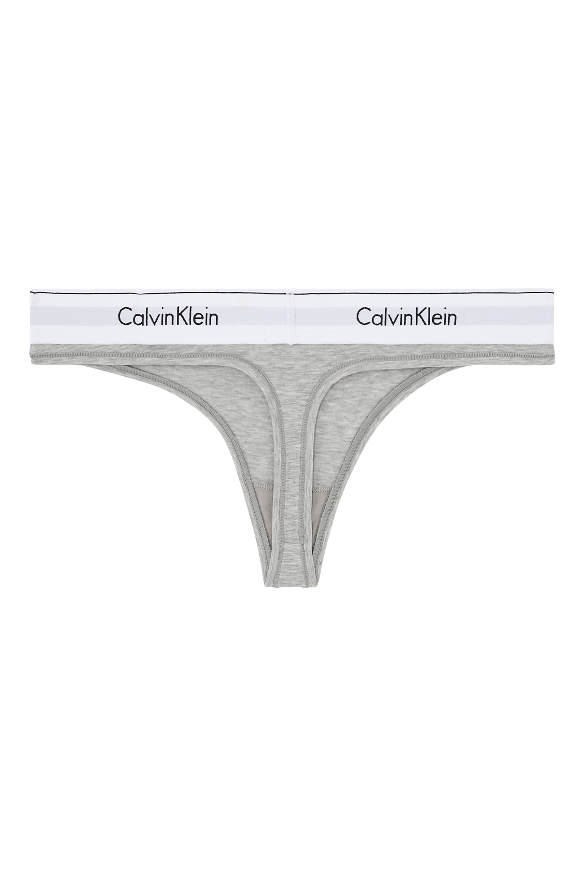Icon Cotton Modal Thong
