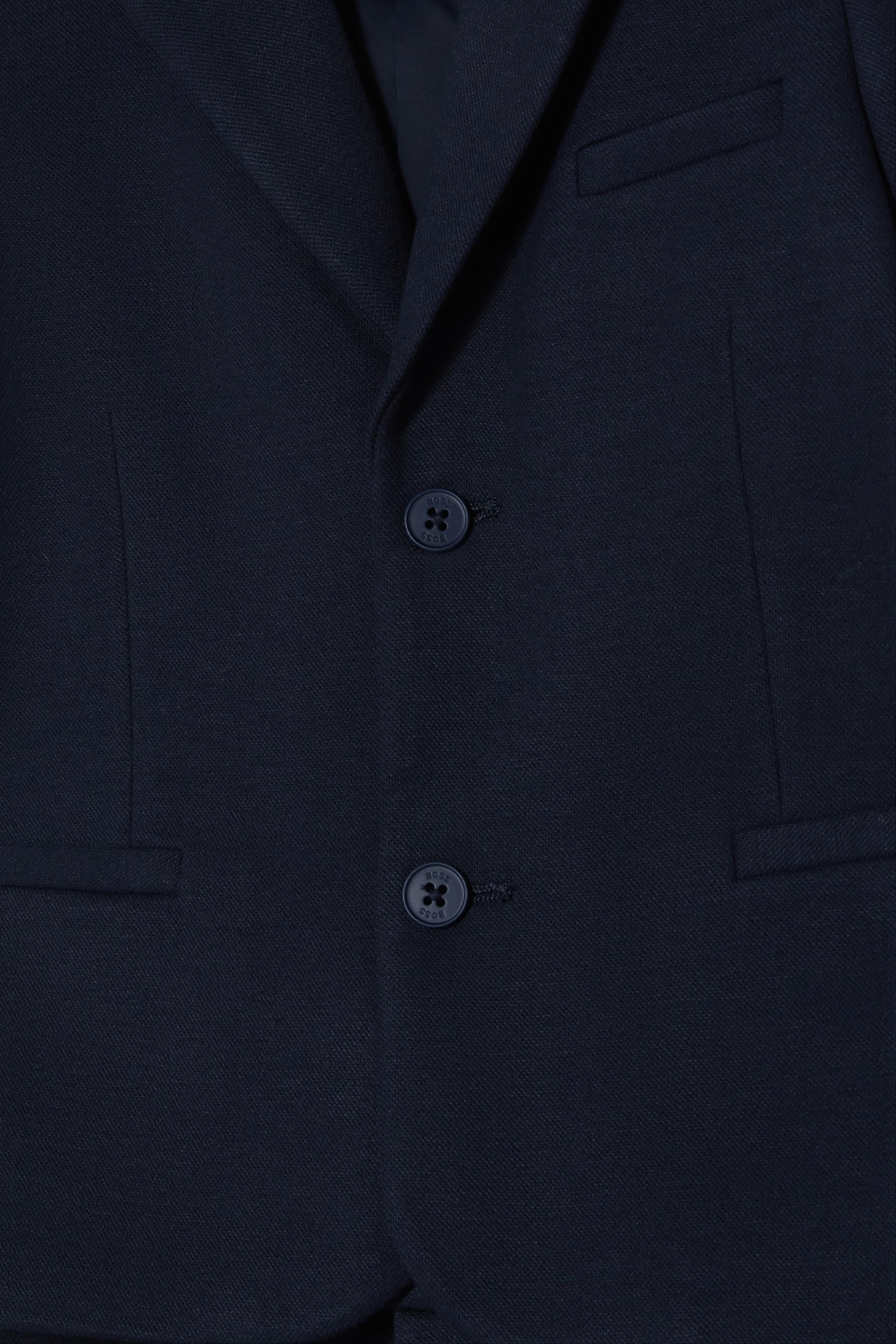 Kids Suit Jacket and Trouser Set