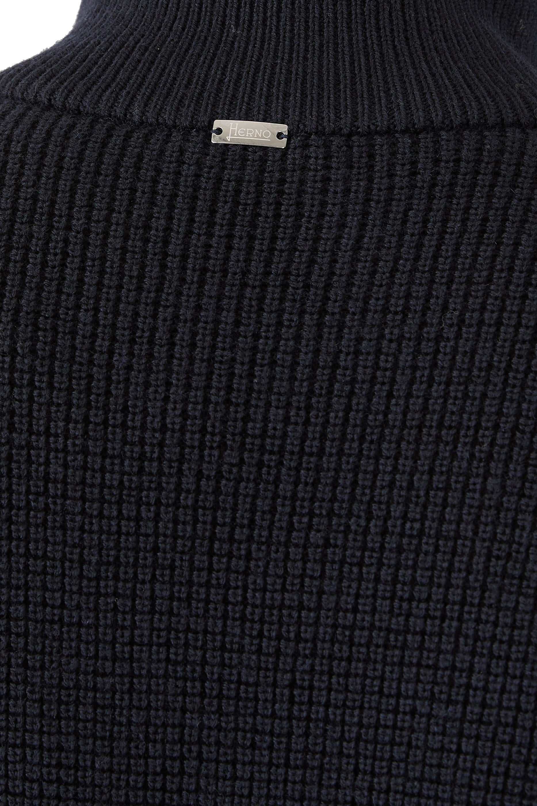 Waffle-Knit Texture Jacket